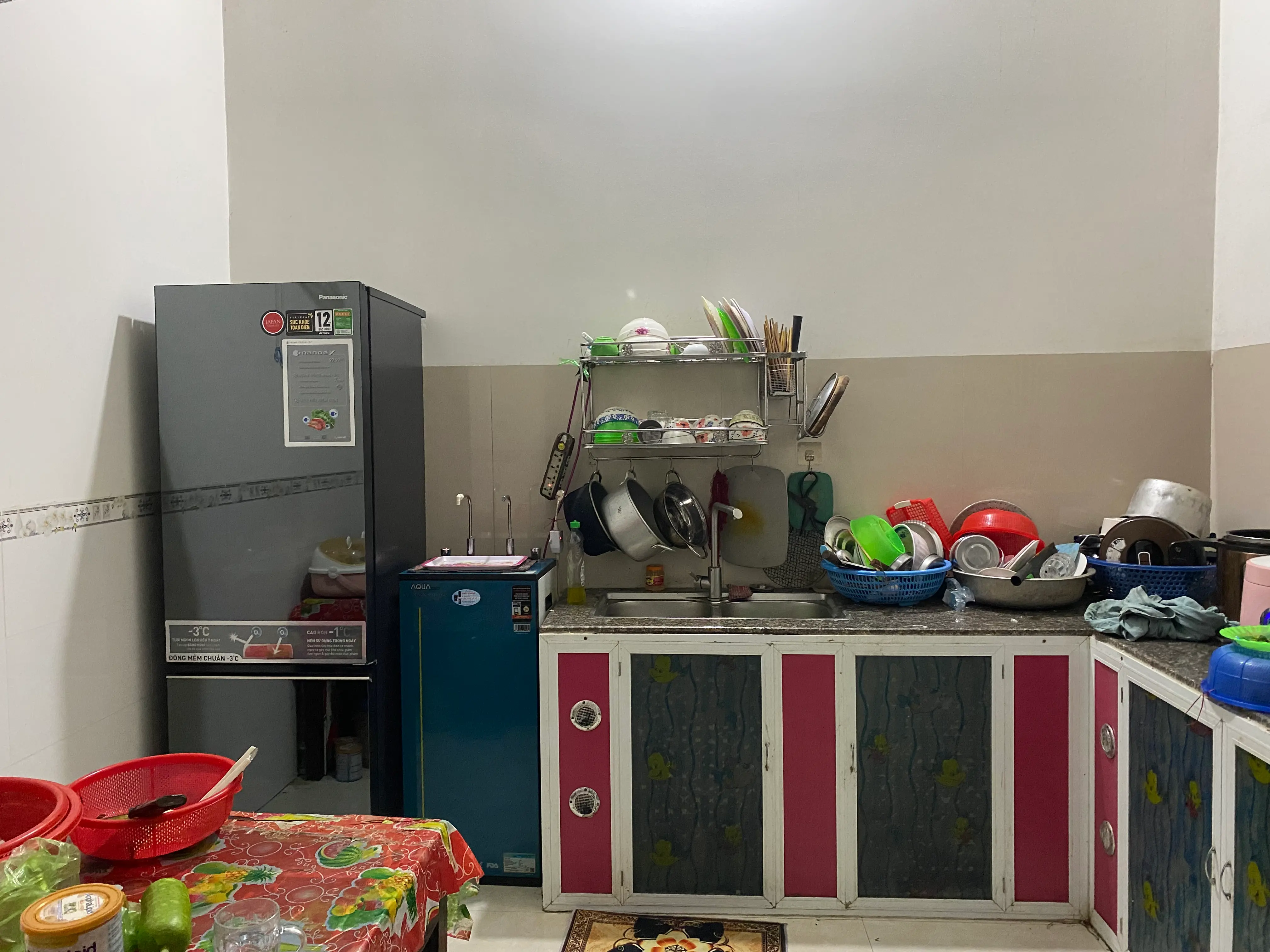 Khách hàng review Tủ lạnh Panasonic Inverter 325 lít NR-BC361VGMV 70