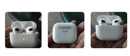 Khách hàng review Tai nghe Bluetooth True Wireless AVA  Buds Life Air 3 5
