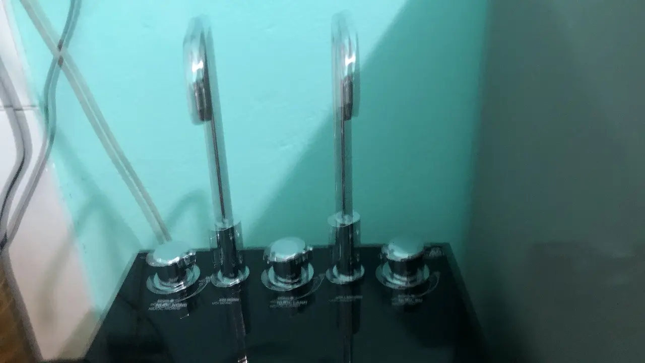 Khách hàng review Máy lọc nước RO nóng nguội lạnh Hydrogen Sunhouse UltraPURE SHA76222KL 11 lõi 3