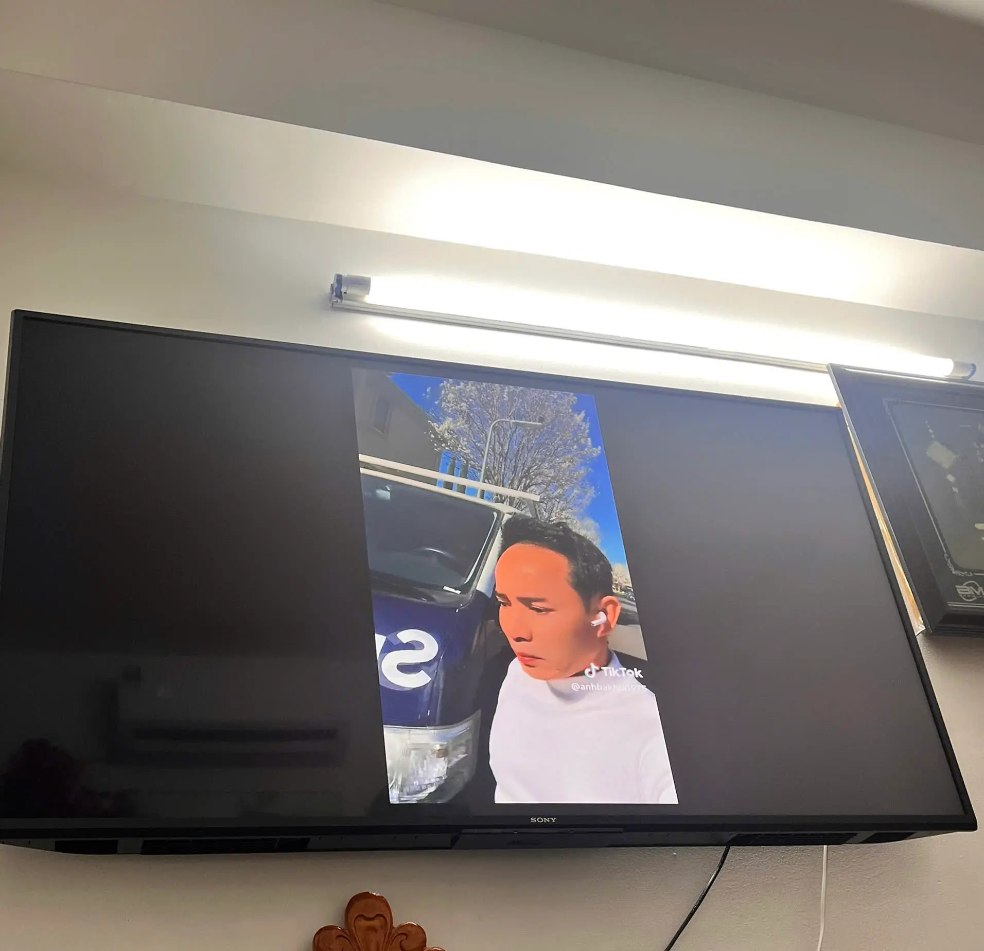 Khách hàng review Google Tivi Sony 4K 55 inch KD-55X77L 1