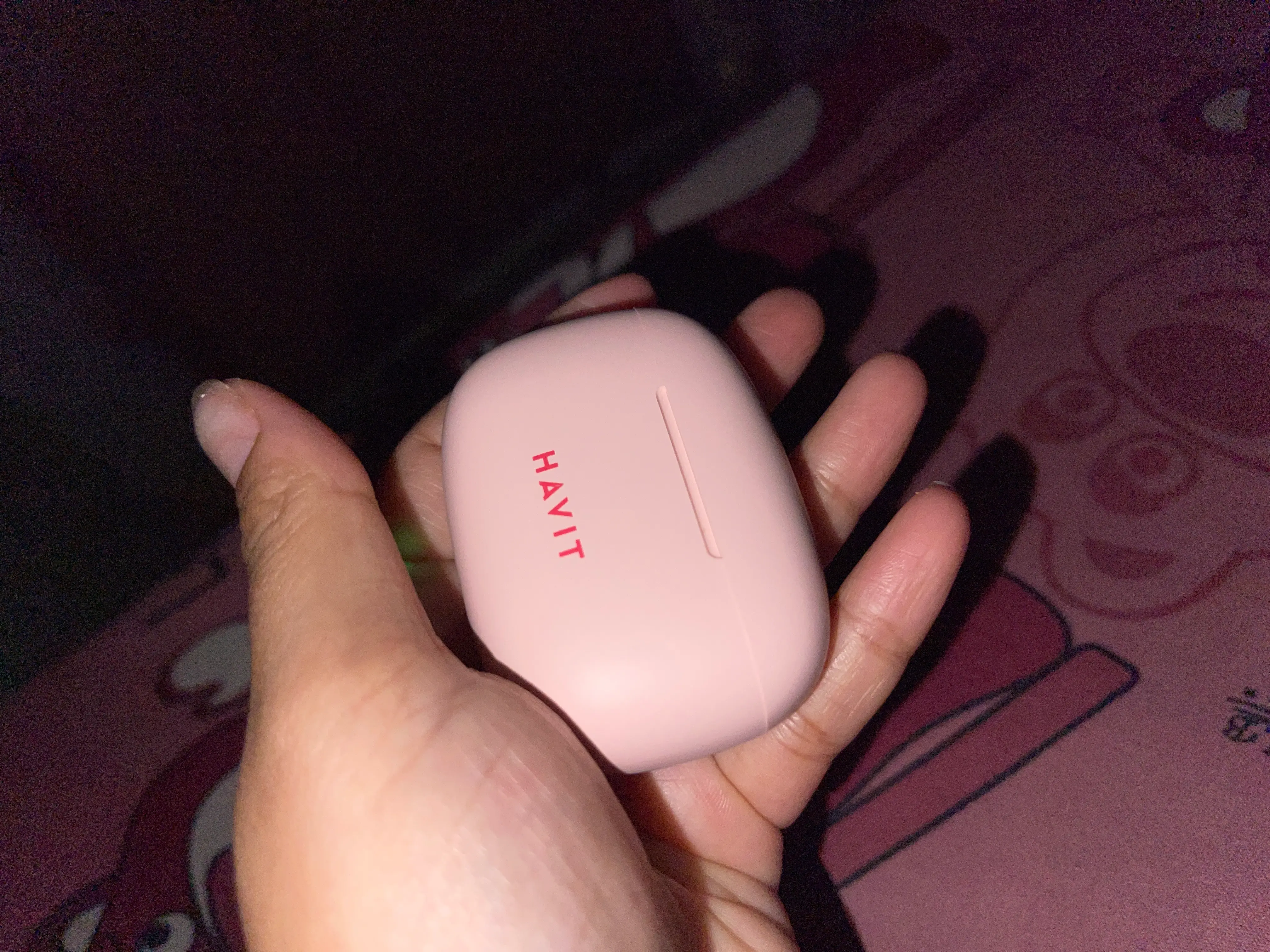 Khách hàng review Tai nghe Bluetooth True Wireless HAVIT TW967 1