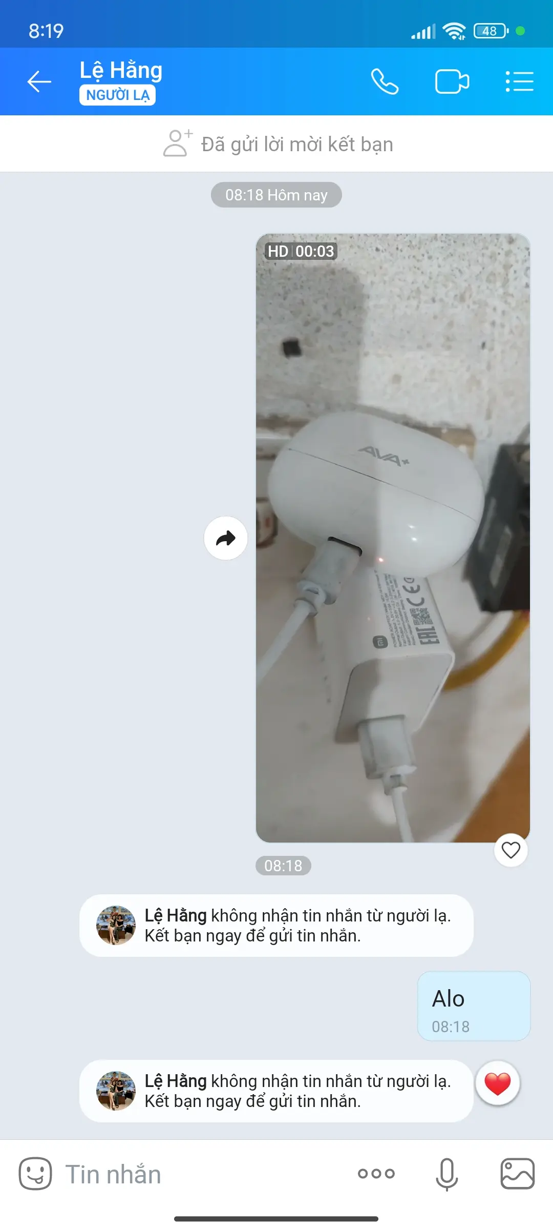 Khách hàng review Tai nghe Bluetooth True Wireless AVA  FreeGo PT52 8