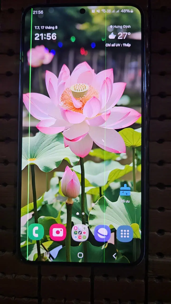 Khách hàng review Điện thoại Samsung Galaxy S22  5G 256GB 1