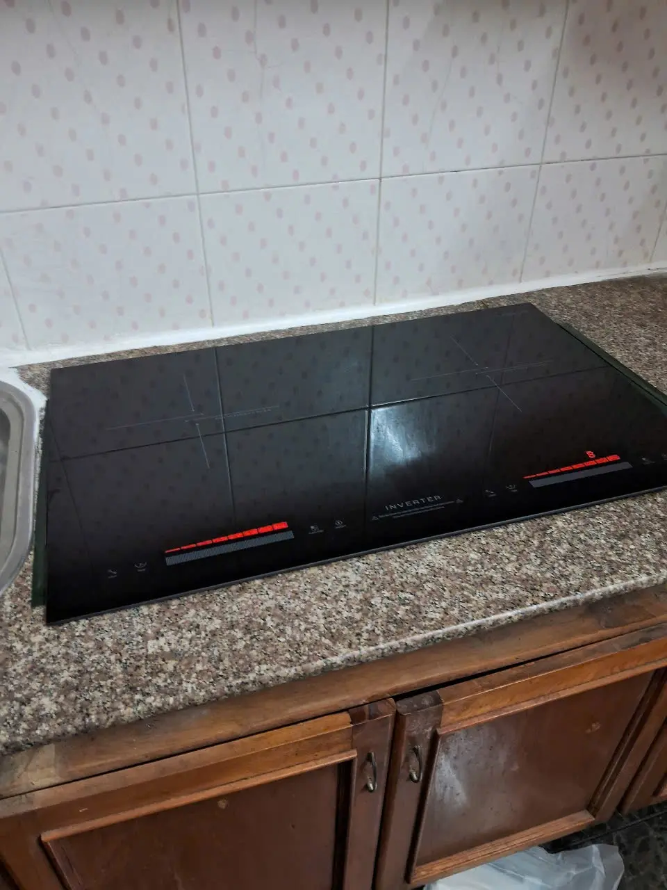 Khách hàng review Bếp từ đôi âm Junger CEJ-200-II 4000W 12