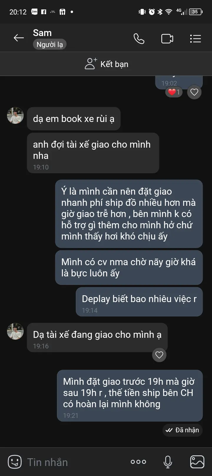 Khách hàng review Bộ phát Wifi di động 4G LTE Wifi 6 AX300 Totolink M3L 1