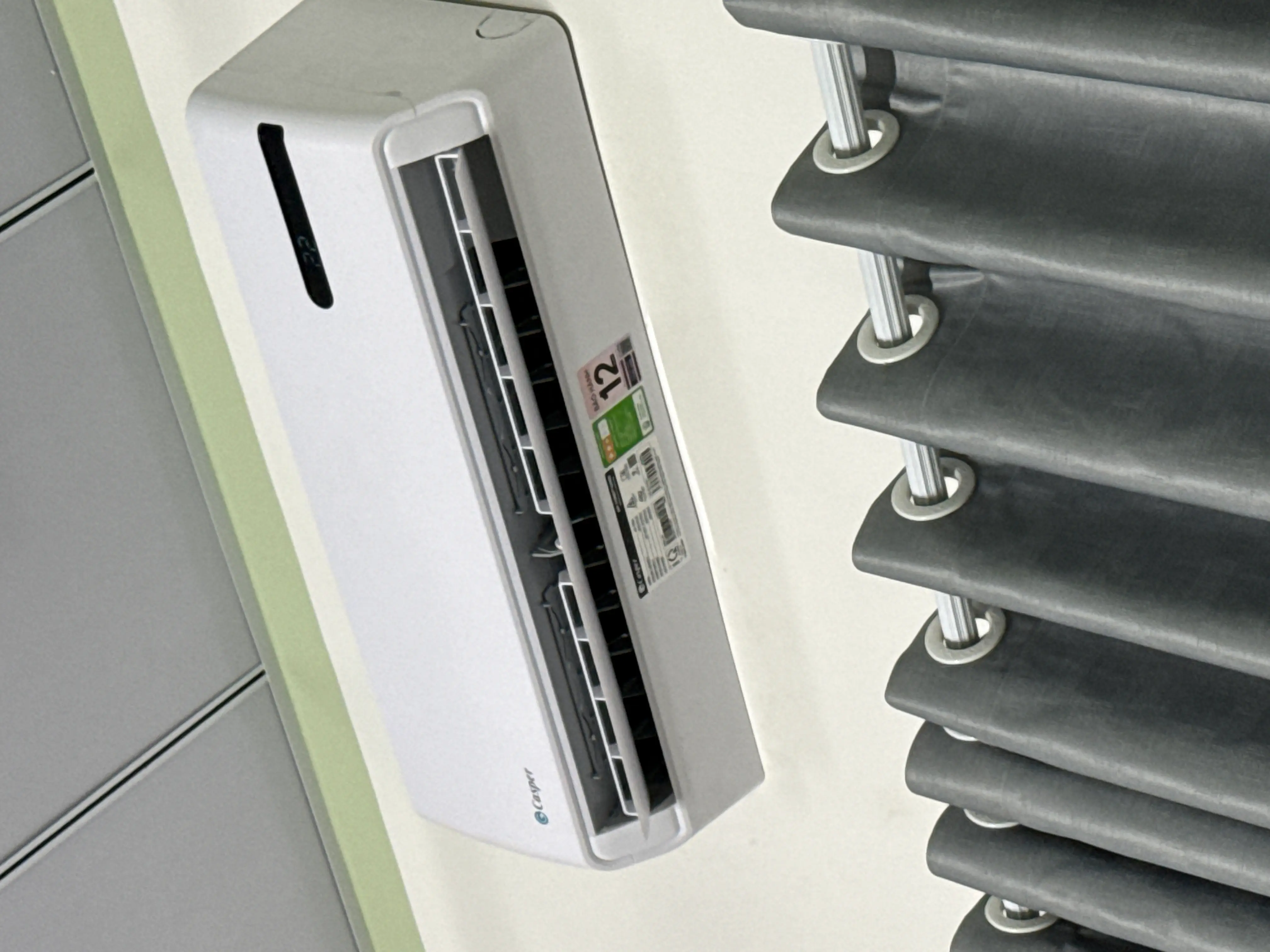 Khách hàng review Máy lạnh Casper Inverter 1.5 HP GC-12IB36 1
