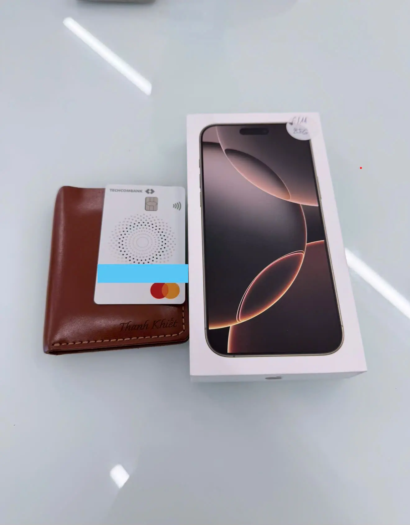 Khách hàng review Điện thoại iPhone 16 Pro Max 256GB 4