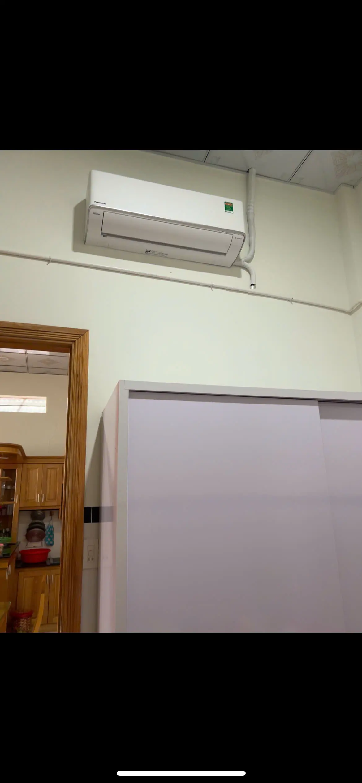 Khách hàng review Máy lạnh Panasonic Inverter 1 HP CU/CS-XU9ZKH-8 1