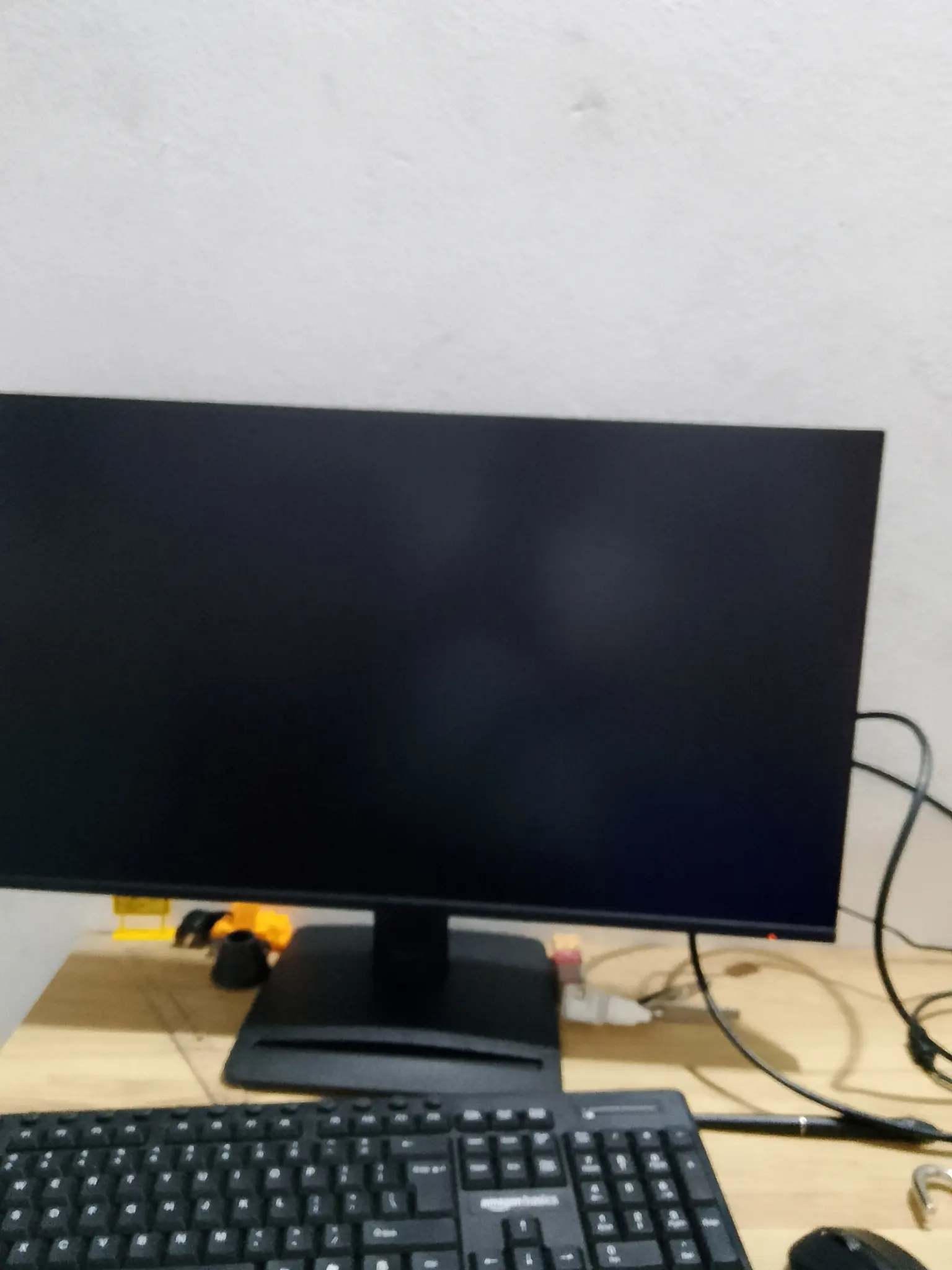 Khách hàng review Màn hình MSI PRO MP251 E2 24.5 inch FHD/IPS/120Hz/1ms 5