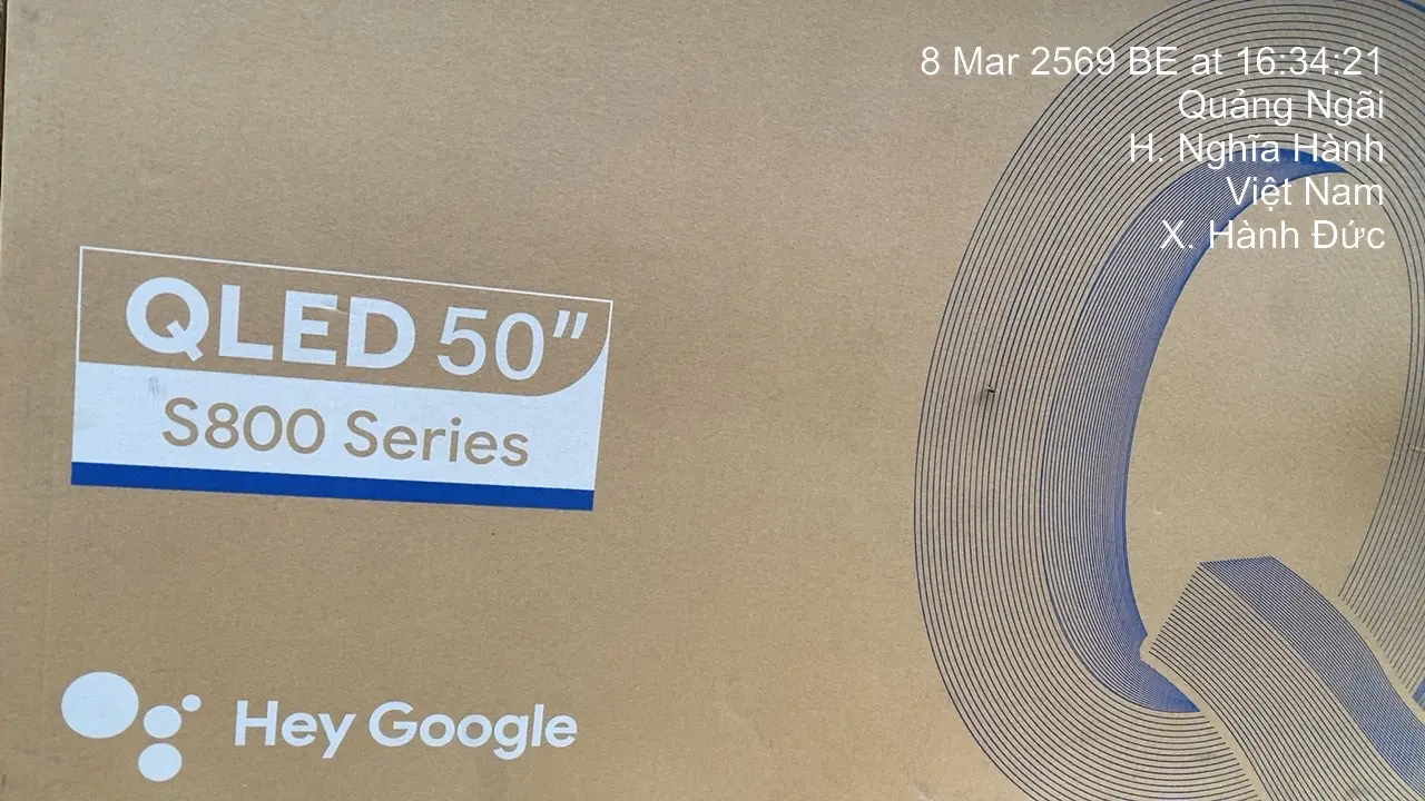 Khách hàng review Google Tivi QLED Aqua 4K 50 inch AQT50S800UX 2