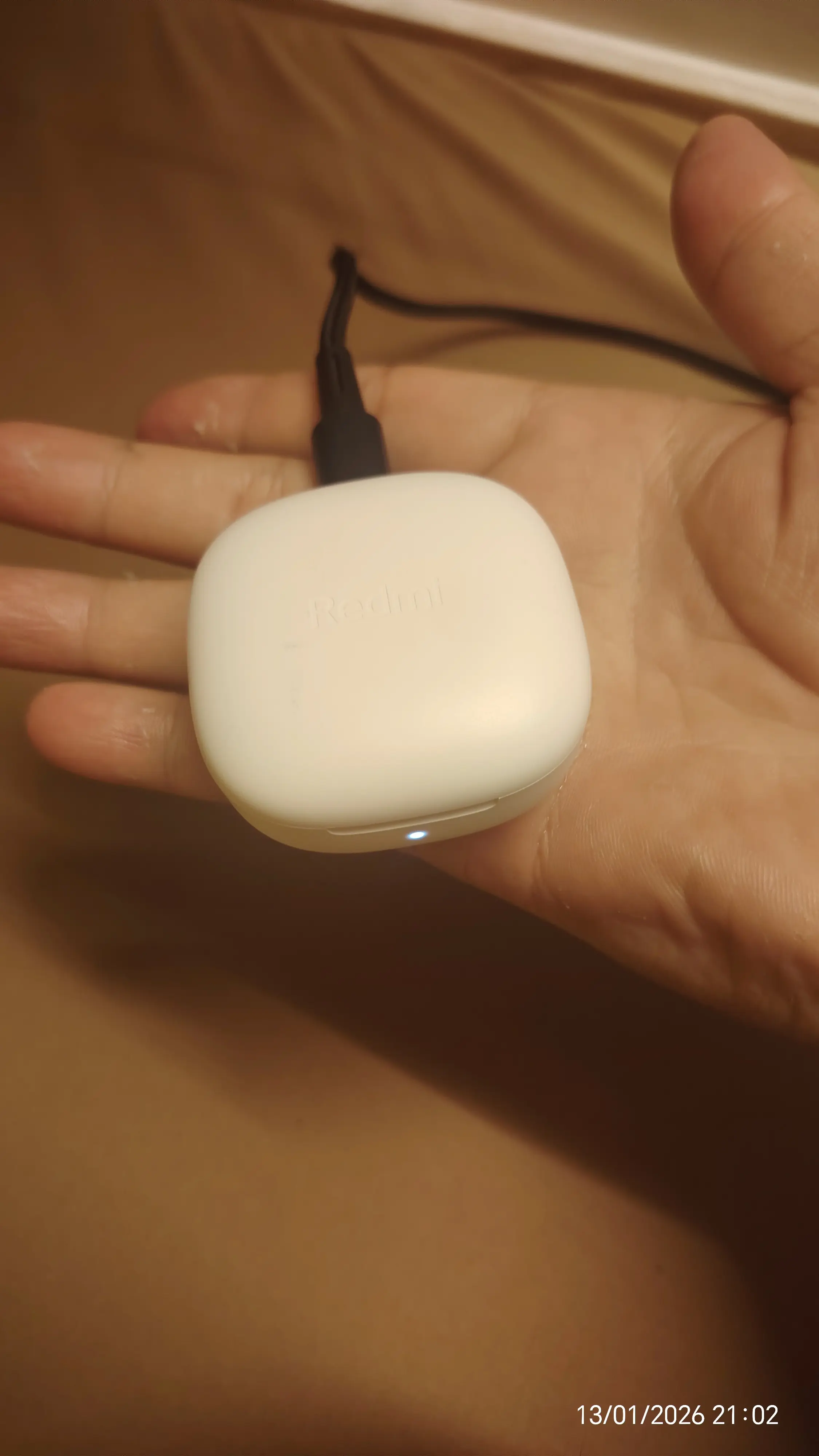 Khách hàng review Tai nghe Bluetooth True Wireless Xiaomi Redmi Buds 6 Play 1