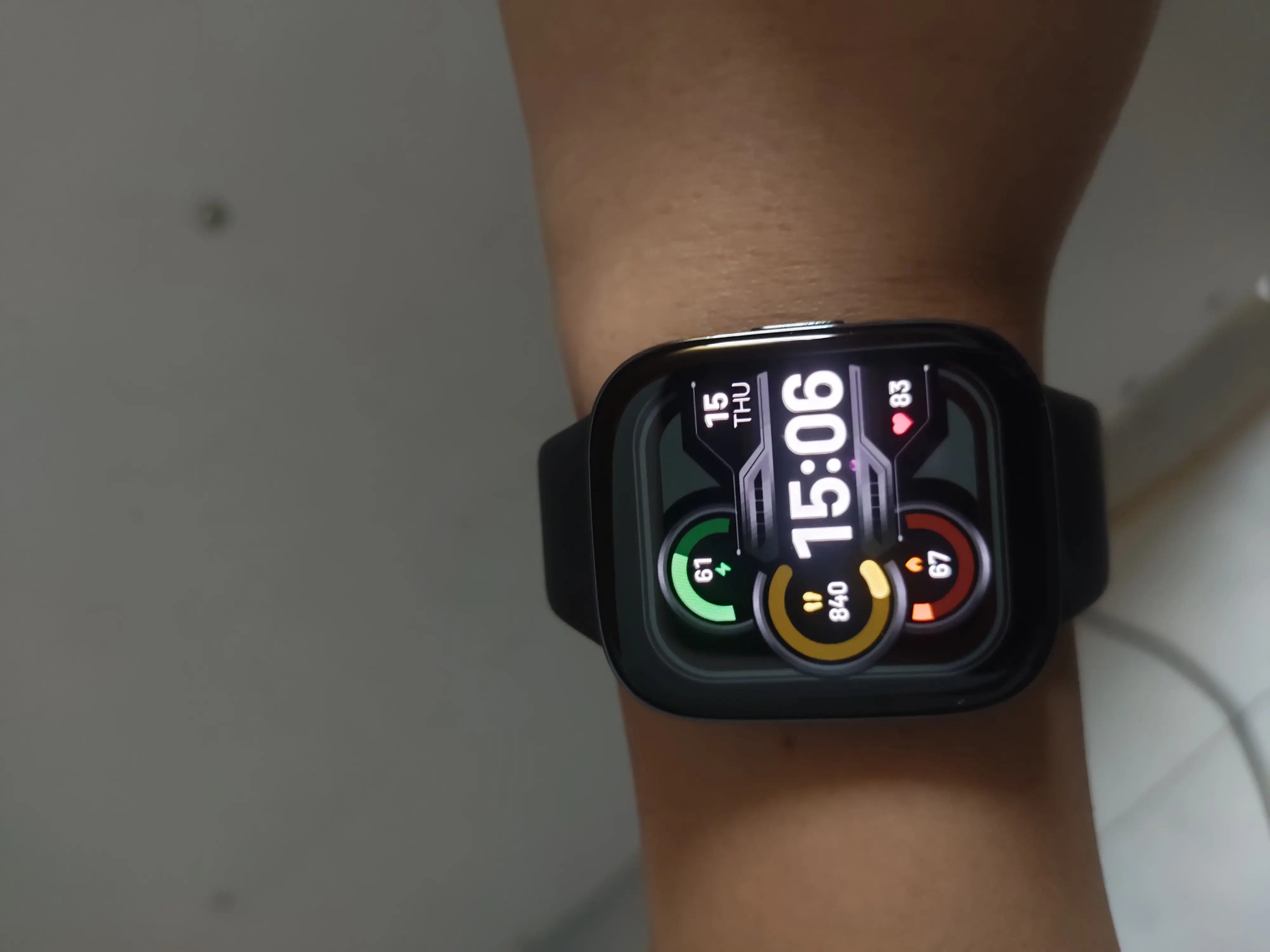 Khách hàng review Đồng hồ thông minh Xiaomi Redmi Watch 3 42.6mm 2