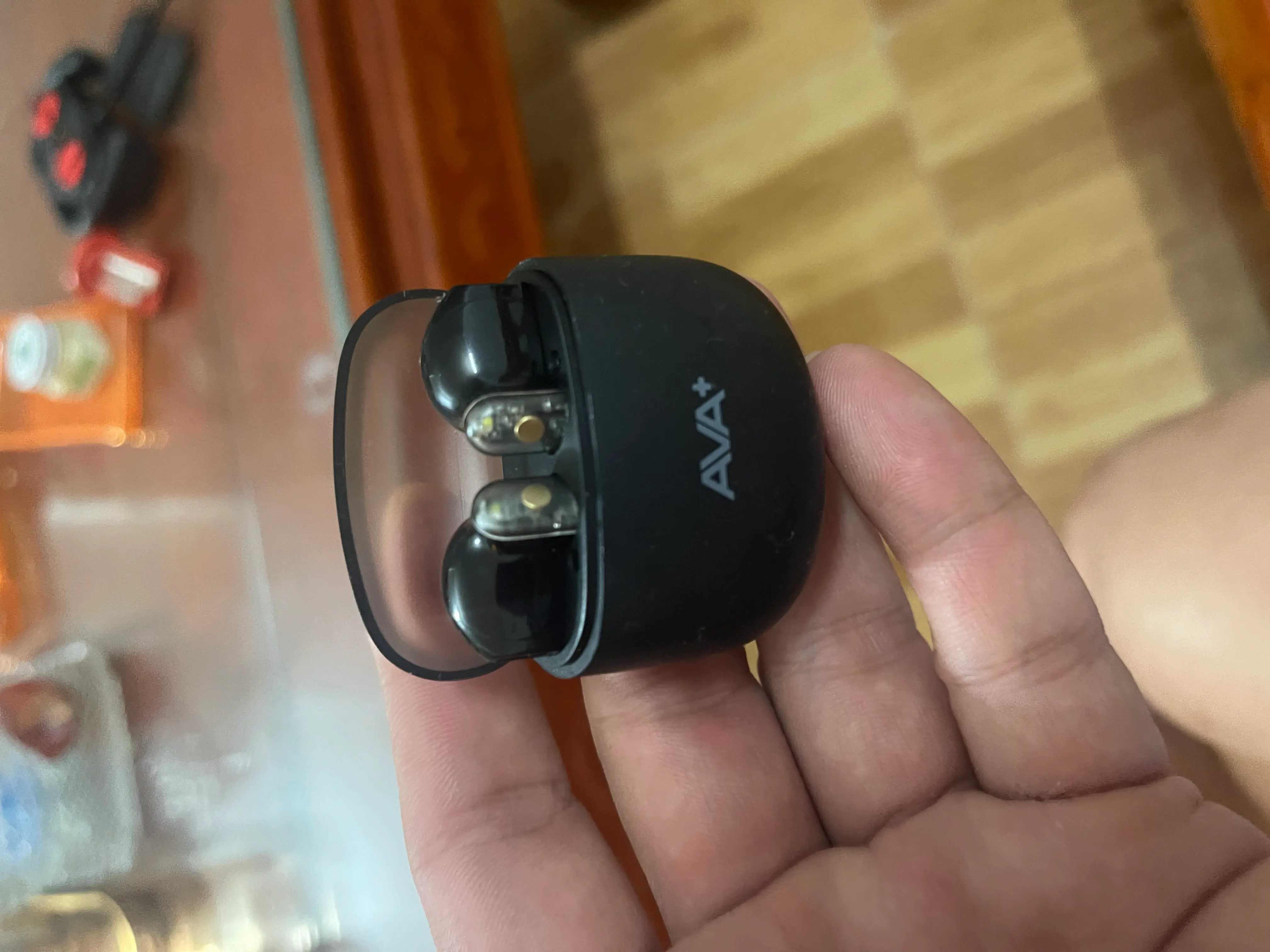 Khách hàng review Tai nghe Bluetooth True Wireless AVA  Go P310 3