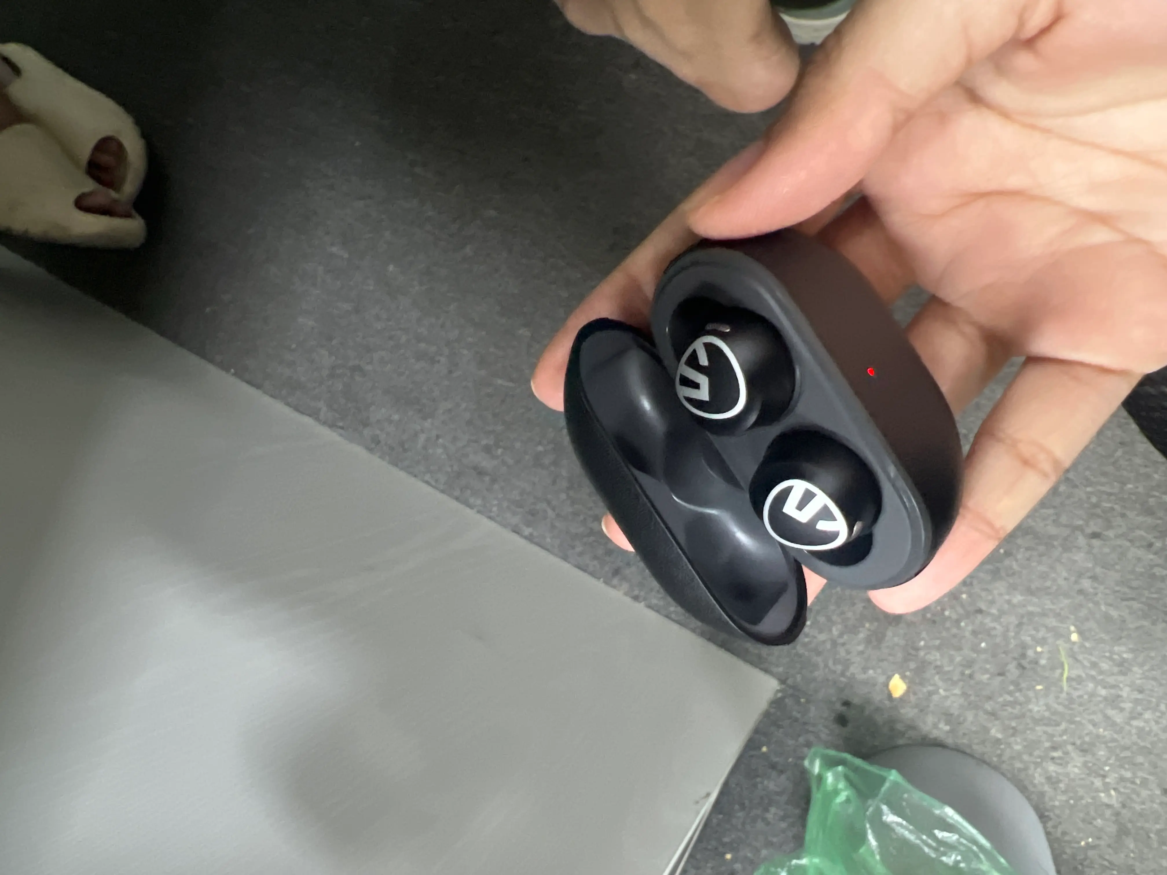 Khách hàng review Tai nghe Bluetooth True Wireless Soundpeats Free 2 Classic 1