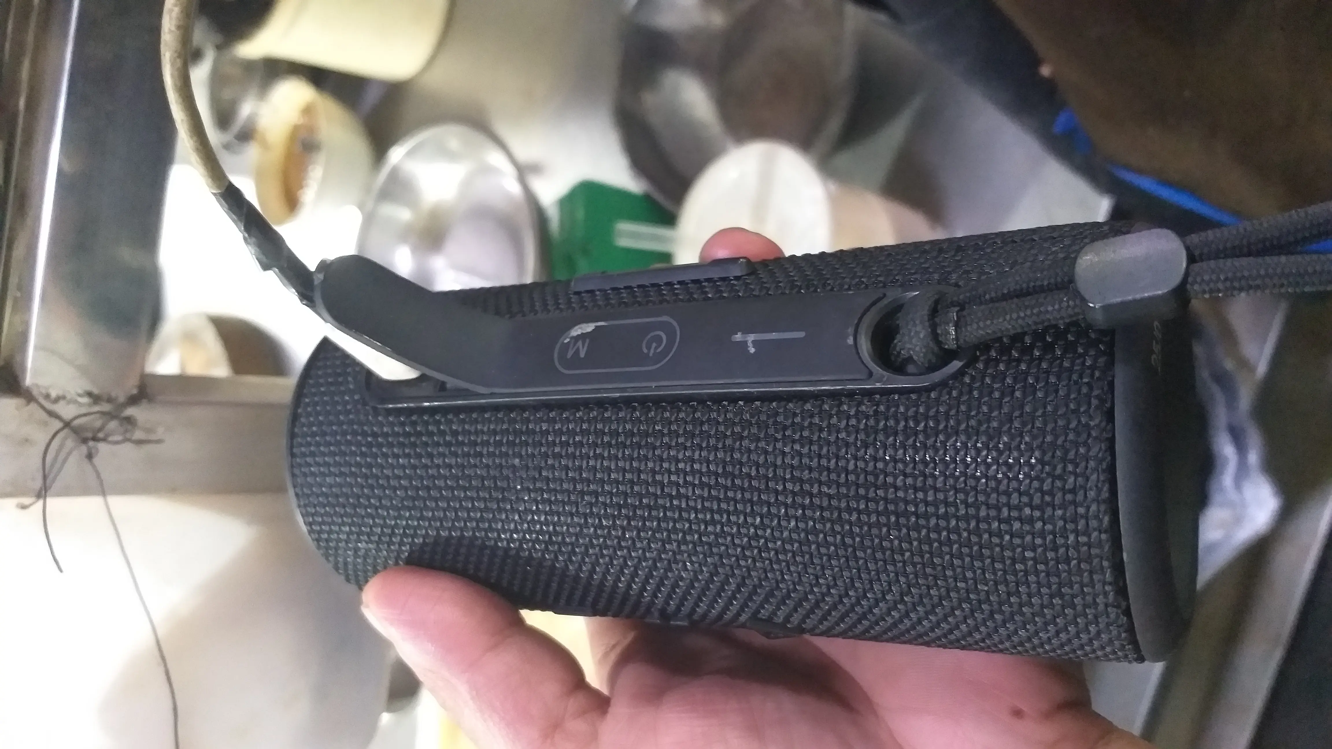 Khách hàng review Loa Bluetooth Rezo Go More 1 1
