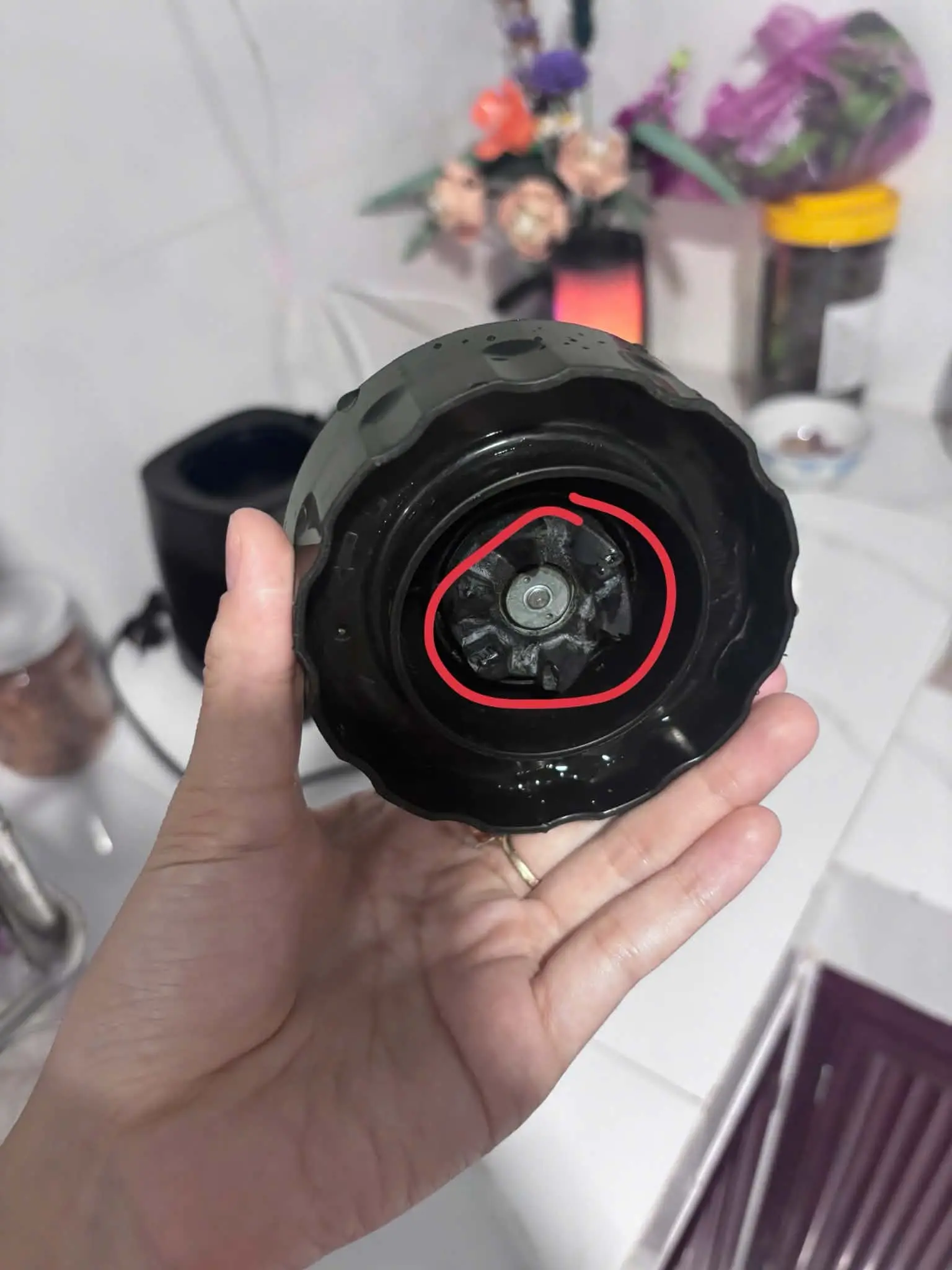 Khách hàng review Máy xay sinh tố Philips HR3030/00 1