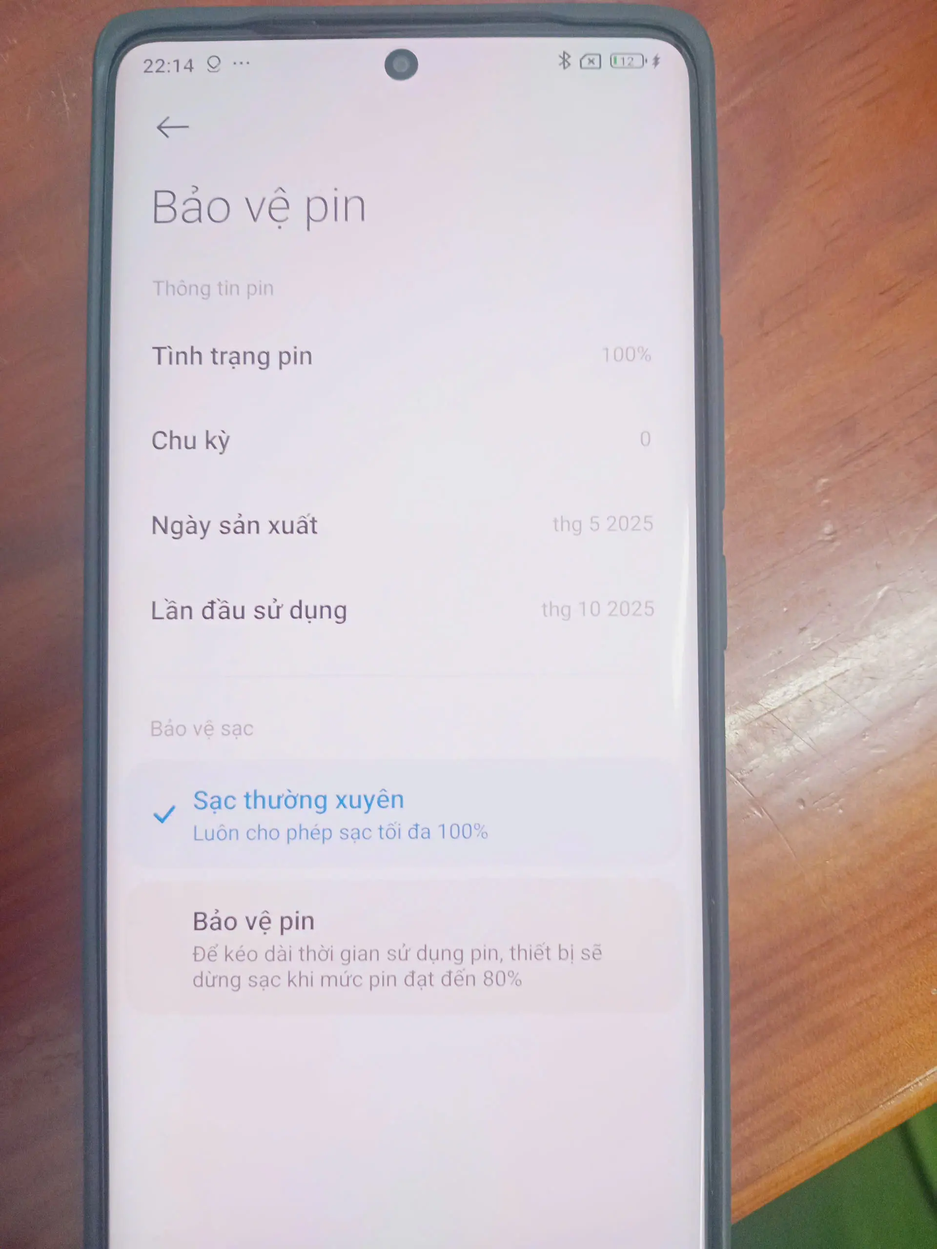 Khách hàng review Điện thoại Xiaomi Redmi Note 14 Pro 12GB/256GB 2
