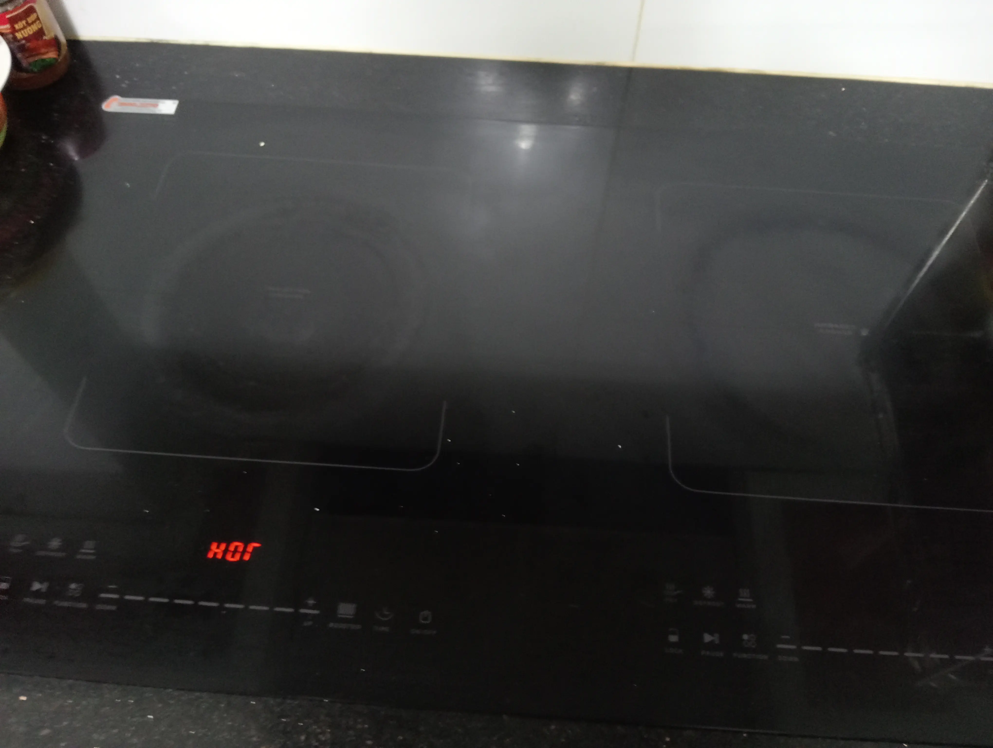 Khách hàng review Bếp từ hồng ngoại âm Hawonkoo CEH-262 4800W 8