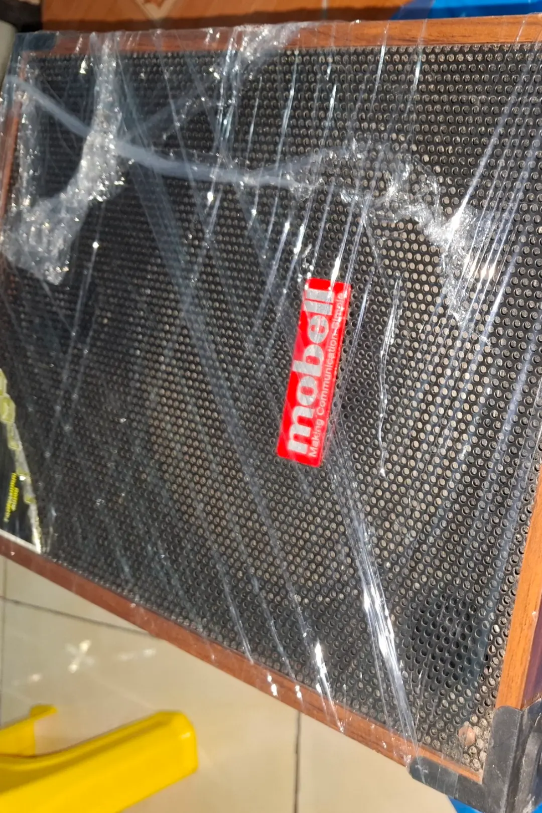 Khách hàng review Loa kéo karaoke Mobell MK-2120C 30W 1