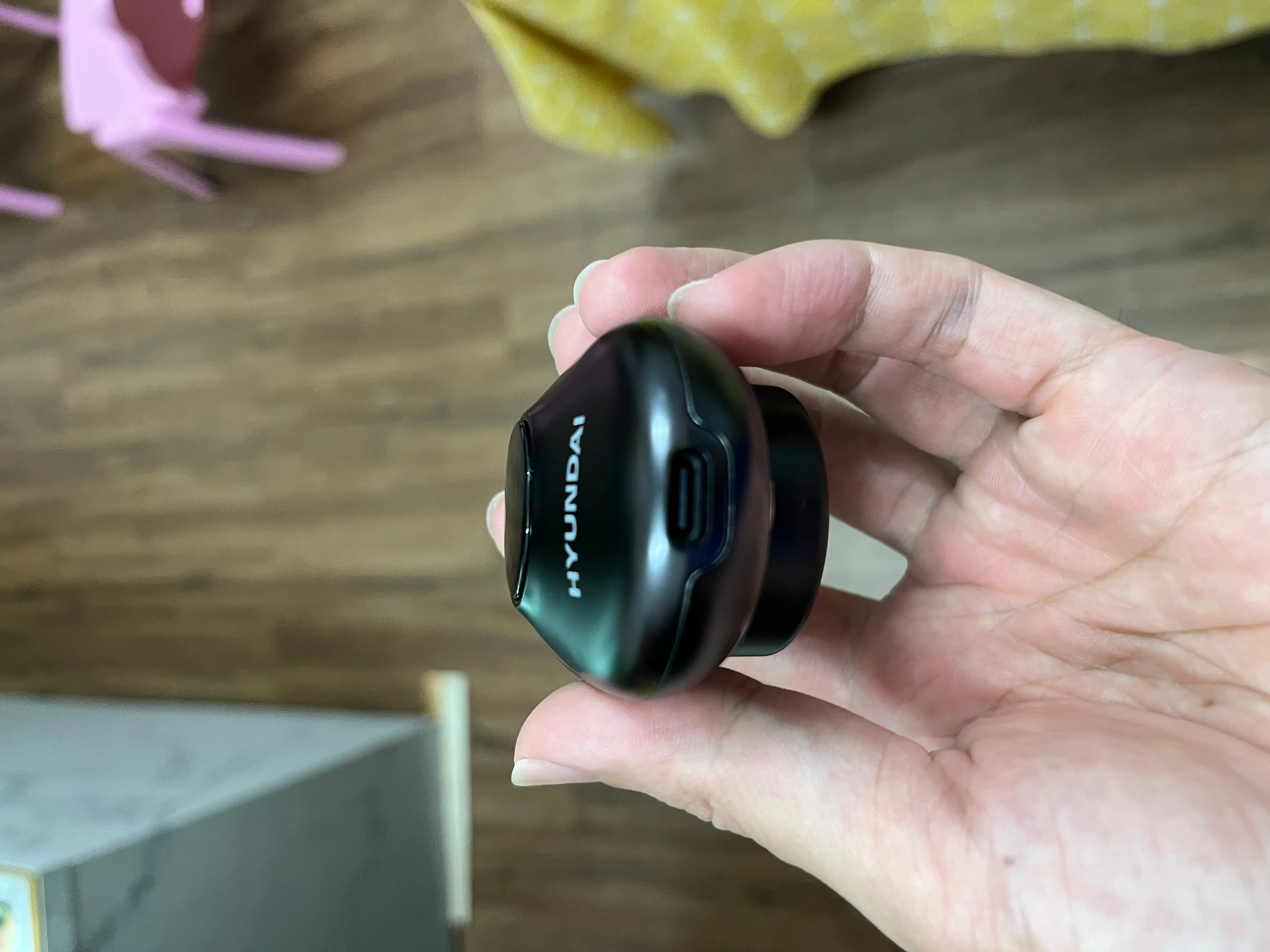 Khách hàng review Máy cạo râu khô và ướt Hyundai PHT-045-BK 1
