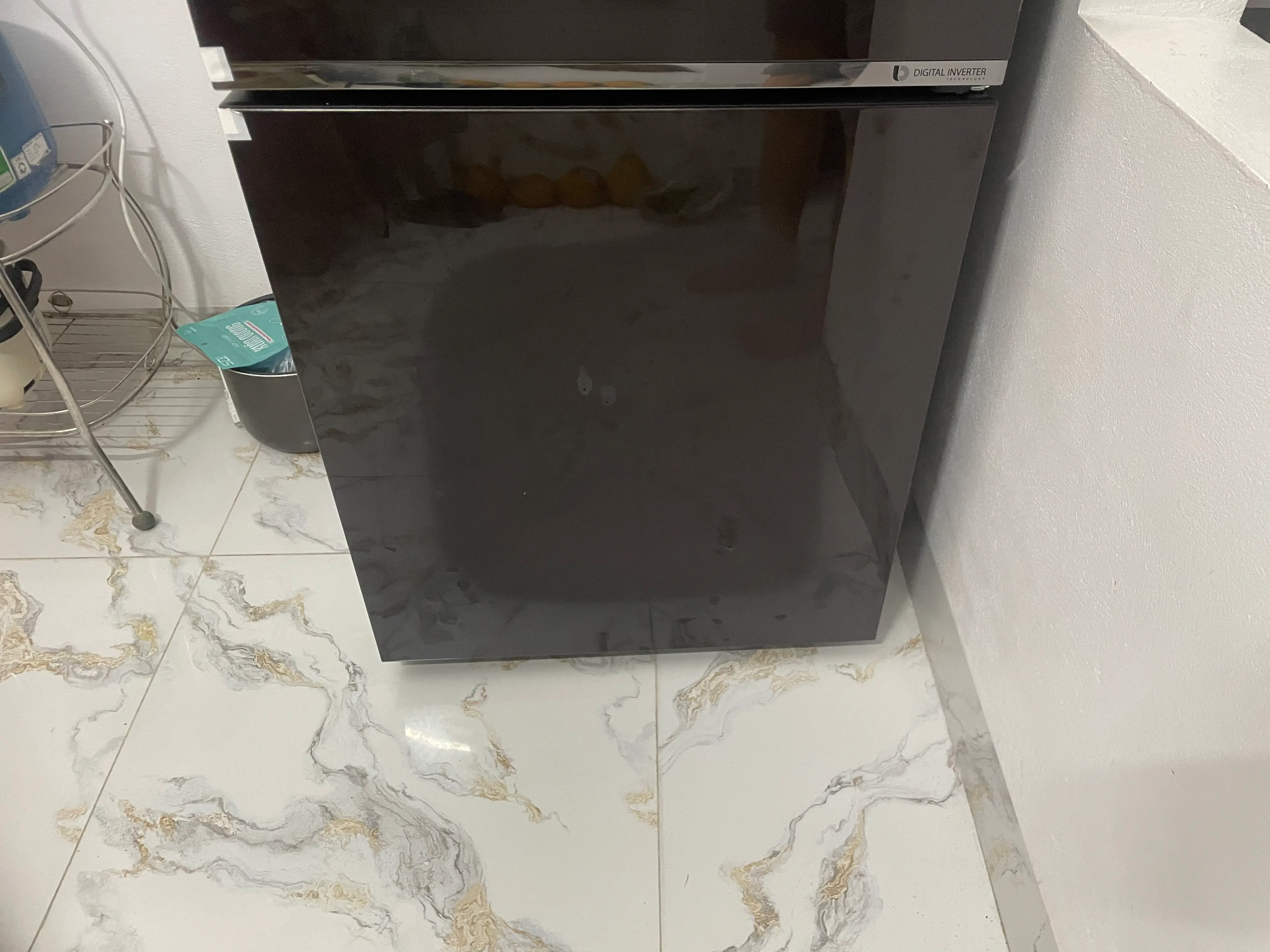 Khách hàng review Tủ lạnh Samsung Inverter 307 lít RB30N4190BY/SV 1