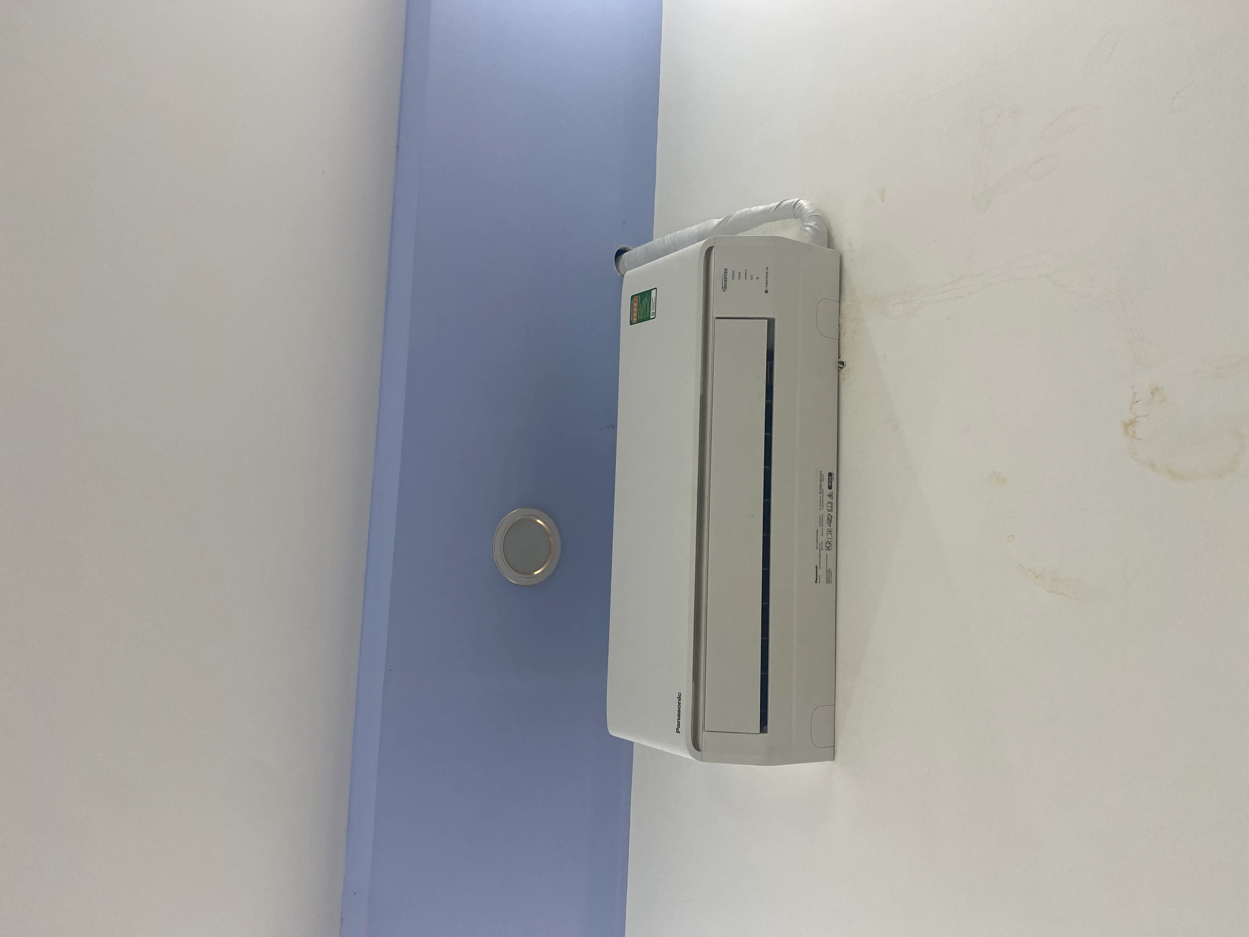 Khách hàng review Máy lạnh Panasonic Inverter 1.5 HP CU/CS-PU12AKH-8 1