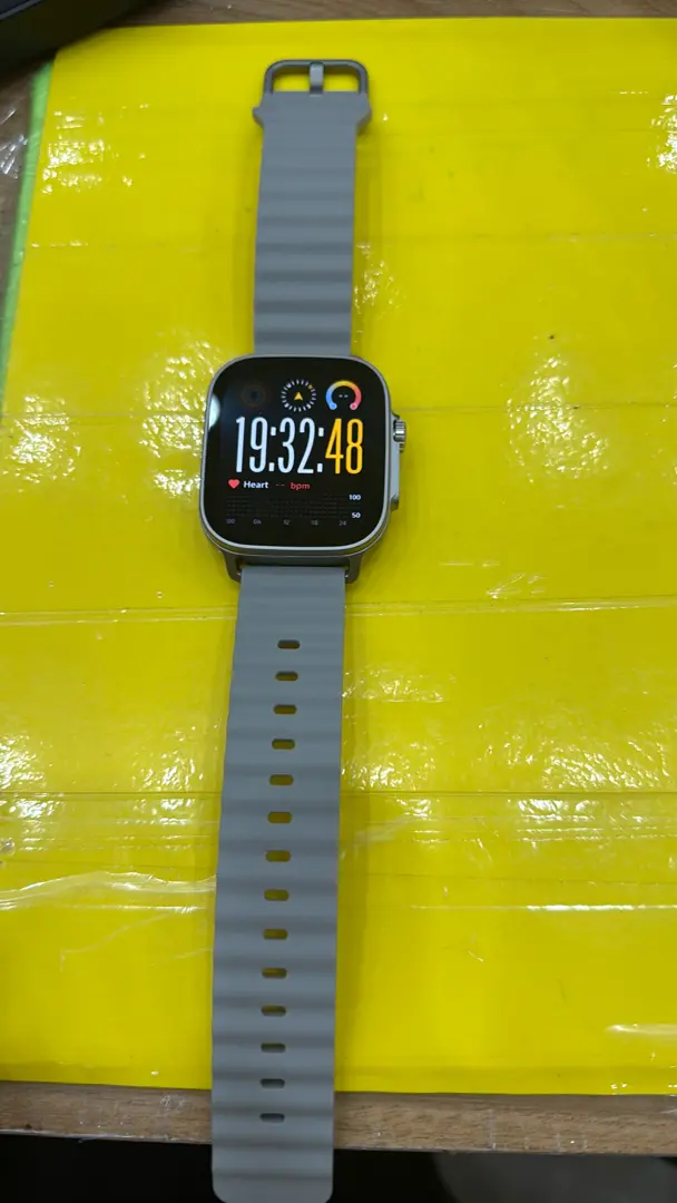 Khách hàng review realme Watch 5 50mm dây silicone 1