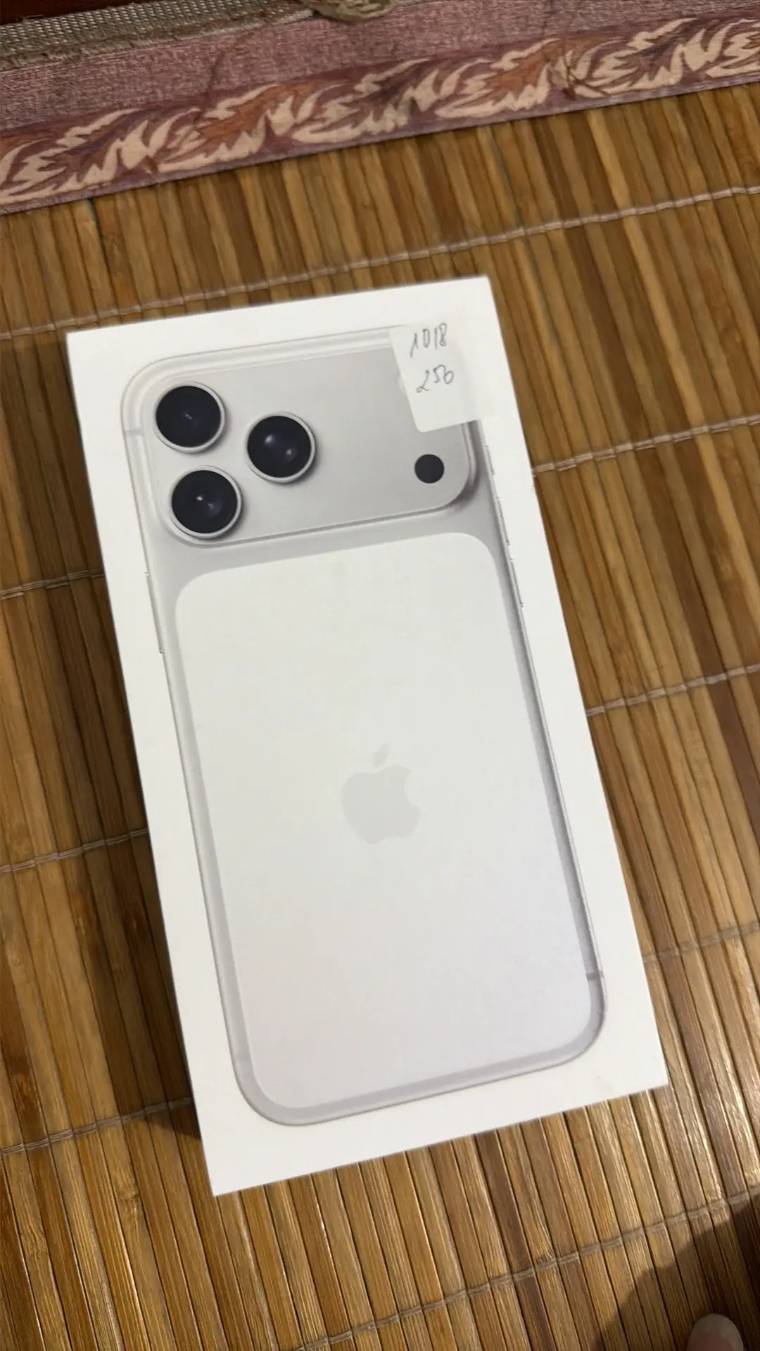 Khách hàng review Điện thoại iPhone 17 Pro Max 256GB 2