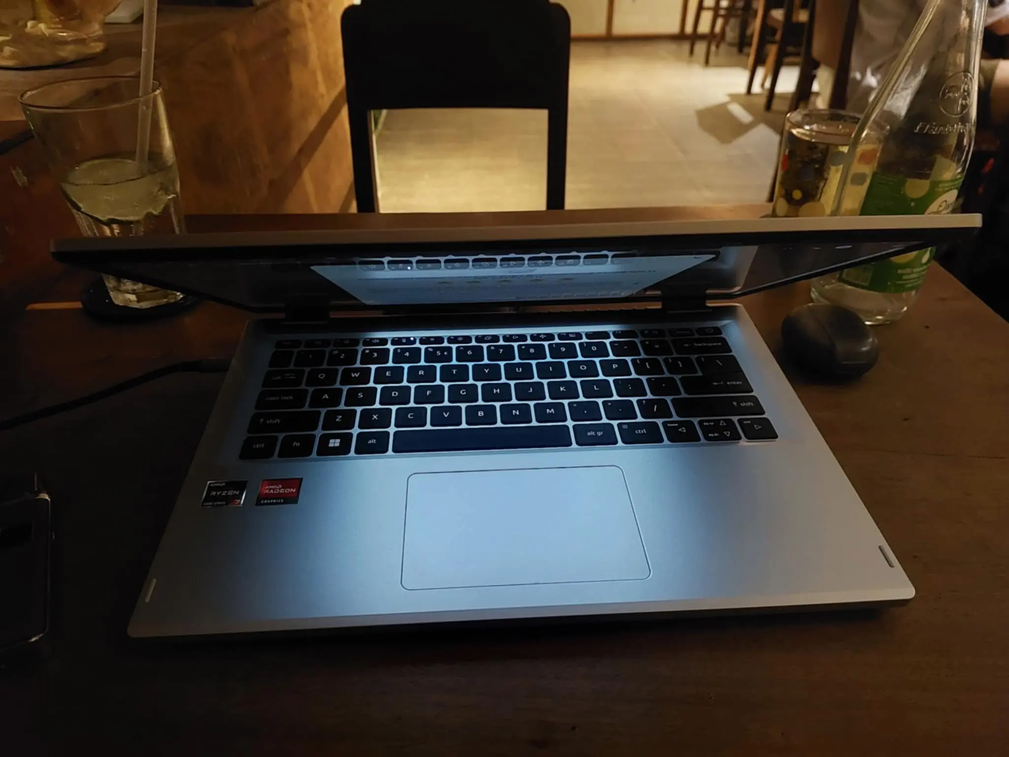 Khách hàng review Laptop Acer Aspire 3 A314 42P R3B3 - NX.KSFSV.001 (R7 5700U, 16GB, 512GB, WUXGA, Win11) 4