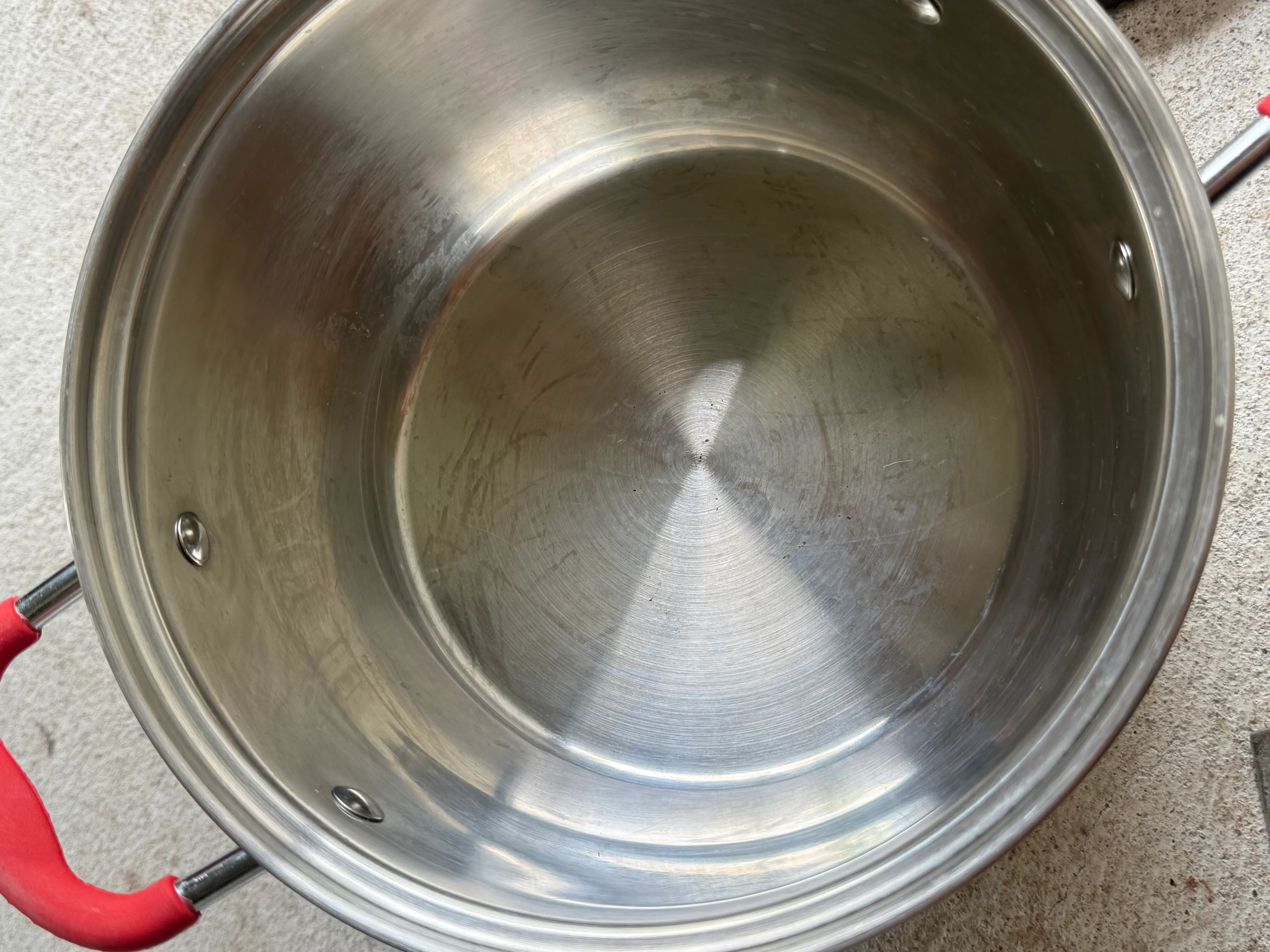 Khách hàng review Nồi inox 5 đáy nắp kính 20 cm Sunhouse Mama SHG2520MSD 1