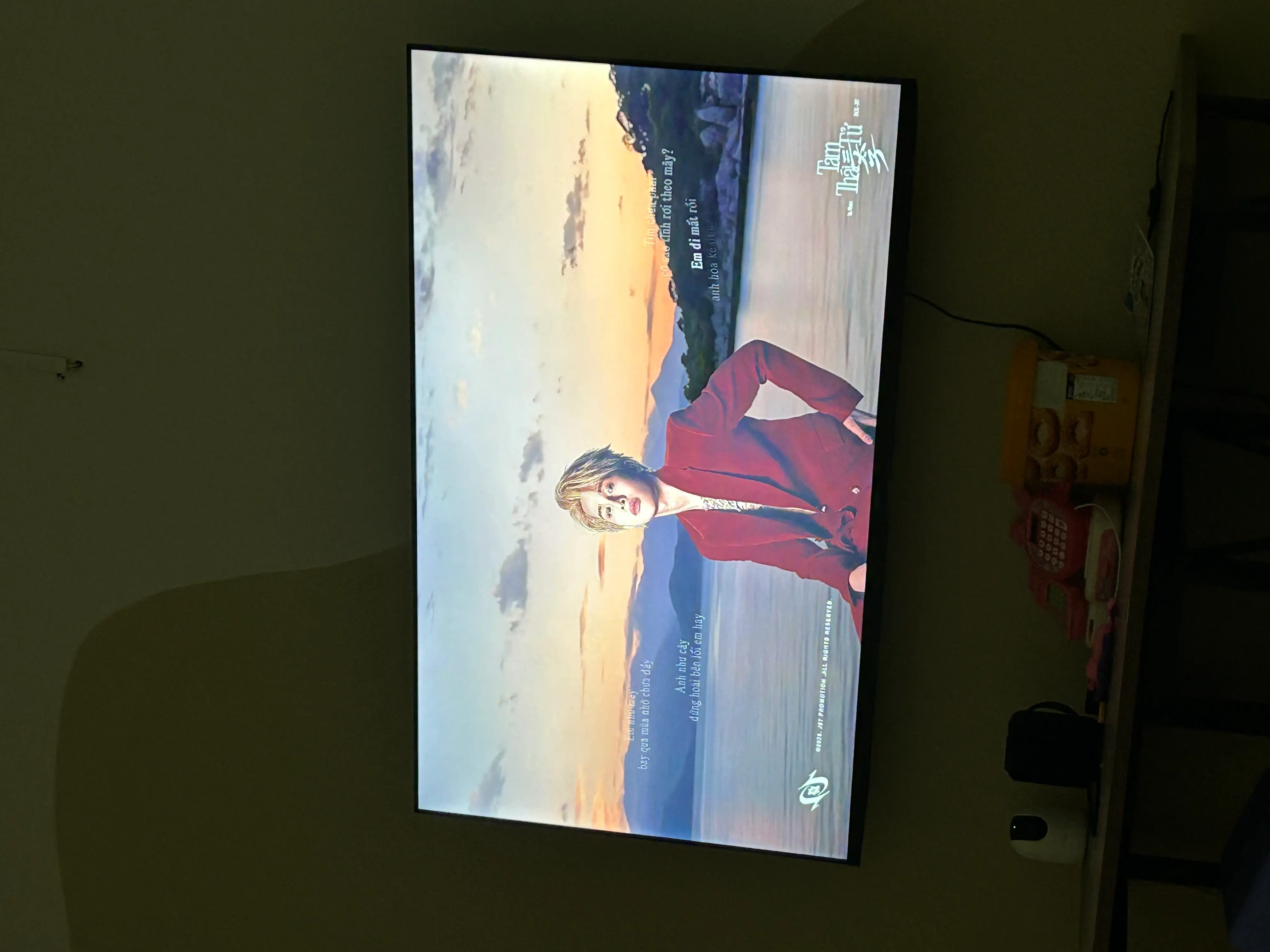 Khách hàng review Android Tivi Aqua 4K 50 inch AQT50K800UG 1