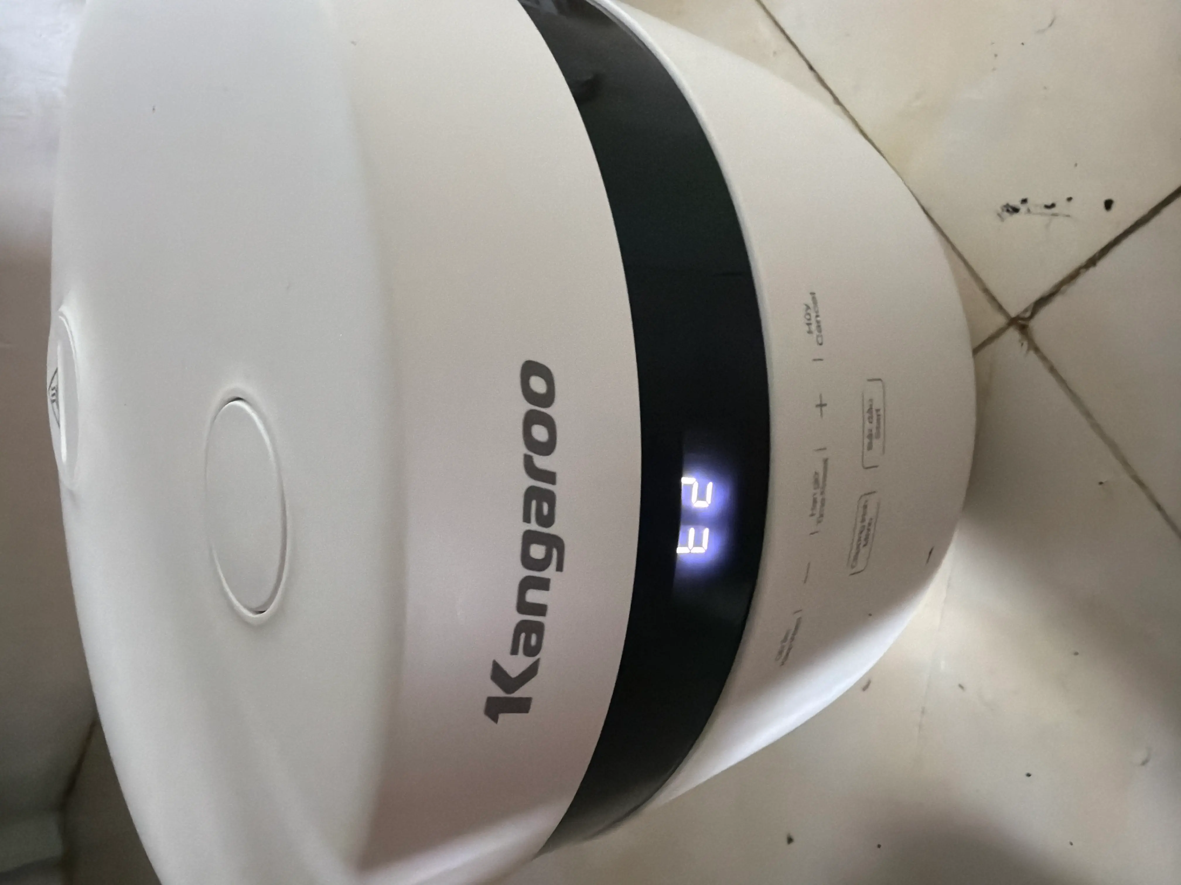 Khách hàng review Nồi cơm điện tử Kangaroo 1.8 lít KG18DR9 1