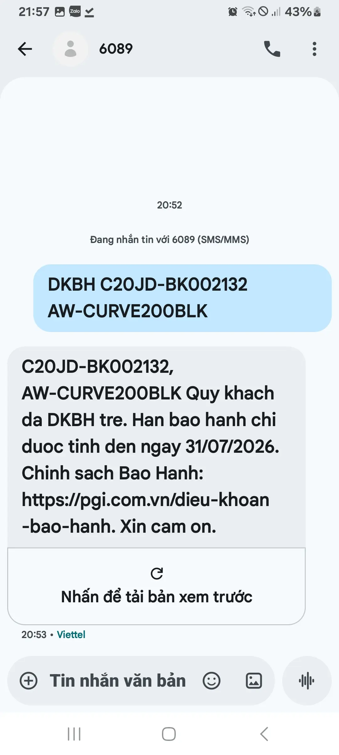 Khách hàng review Tai nghe TWS Alpha Works AW-Curve 200 5