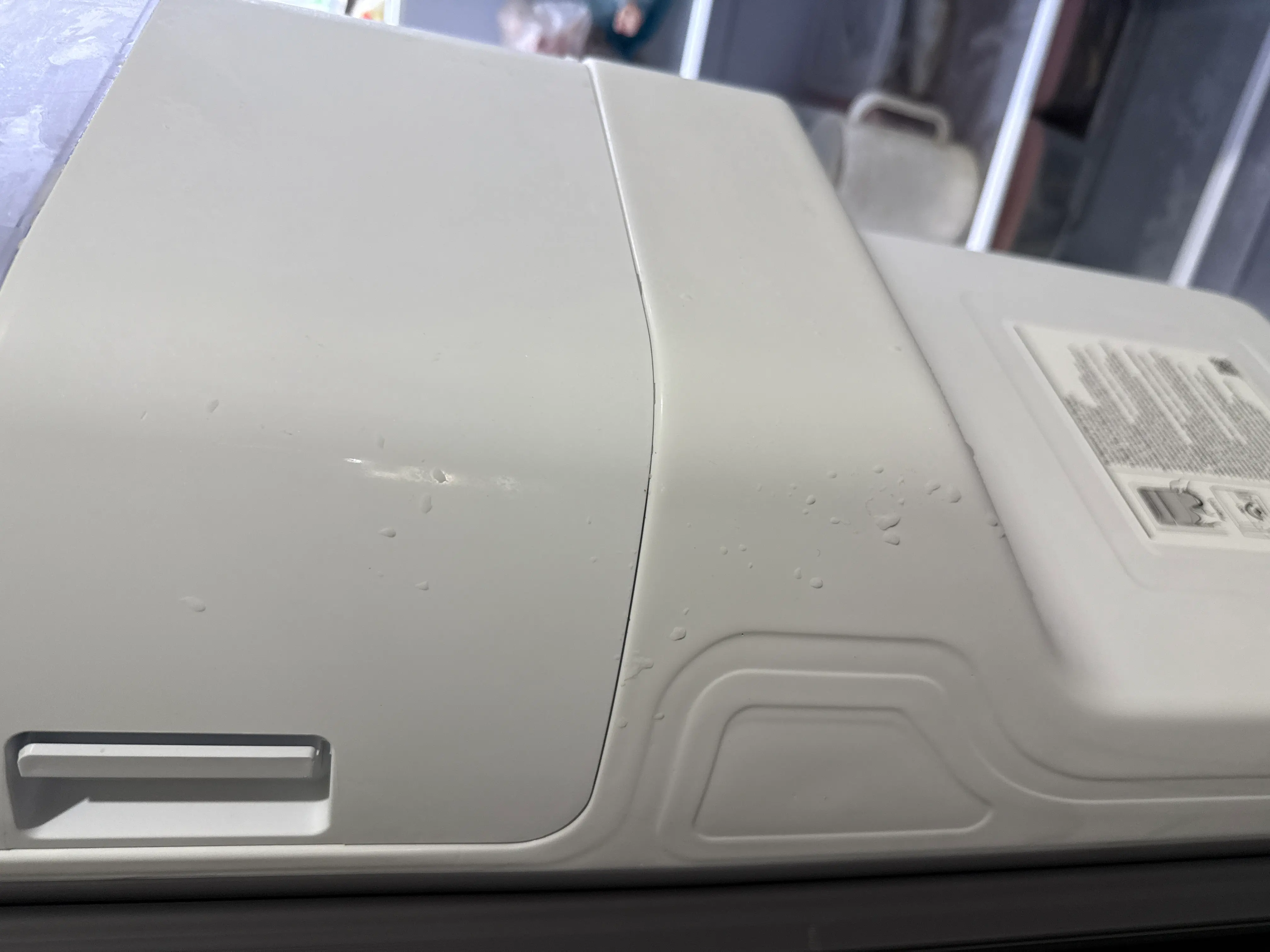 Khách hàng review Tủ lạnh Samsung Inverter 635 lít Side By Side RS64R5301B4/SV 1
