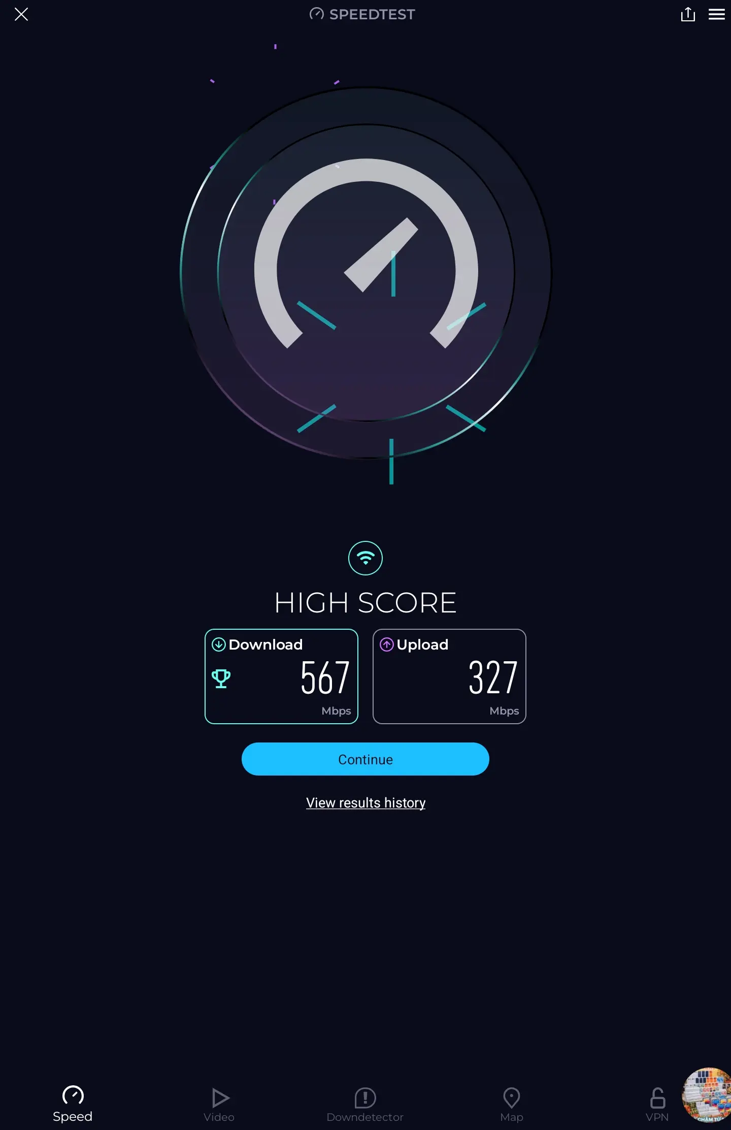 Khách hàng review Router Wifi Chuẩn Wifi 6 AX3000 TP-Link Archer AX55 Pro 1