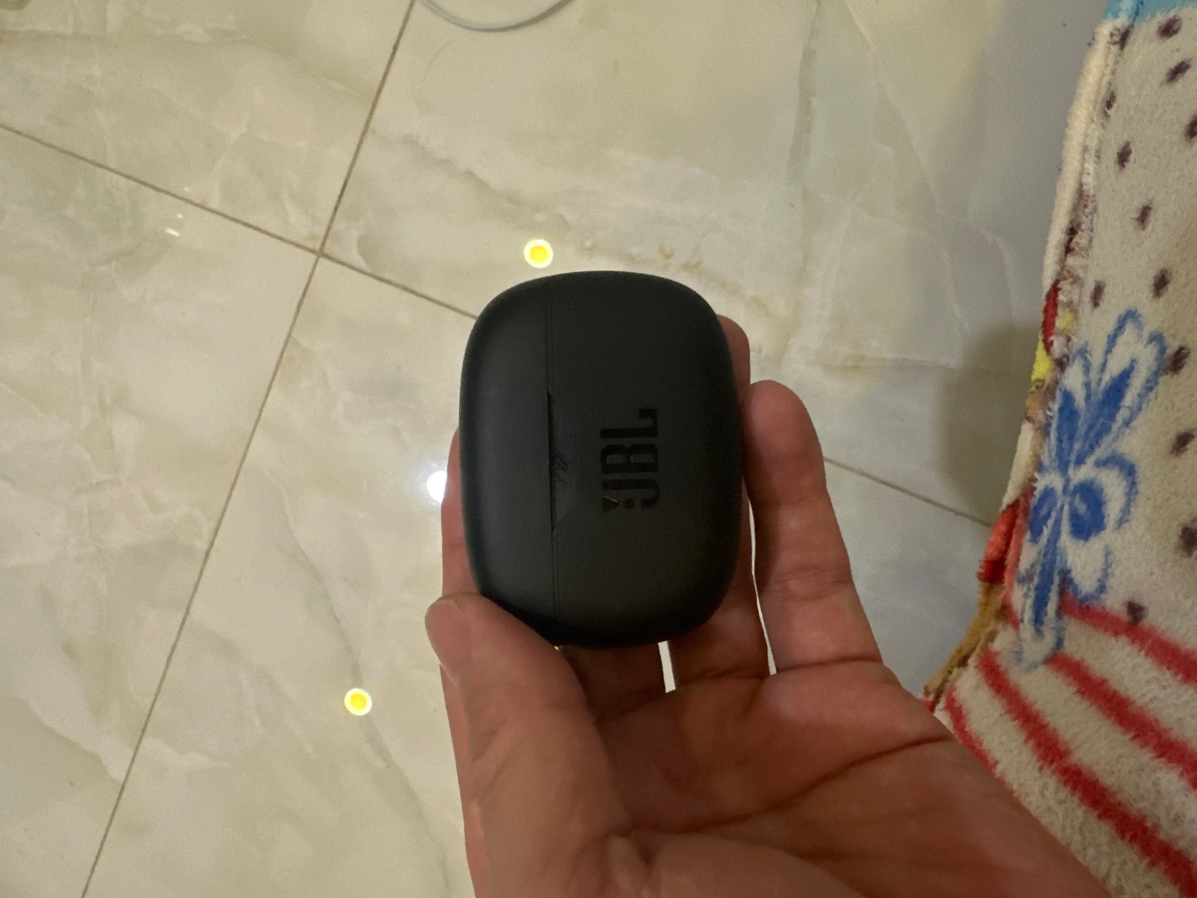 Khách hàng review Tai nghe Bluetooth True Wireless JBL Wave Beam 2 3