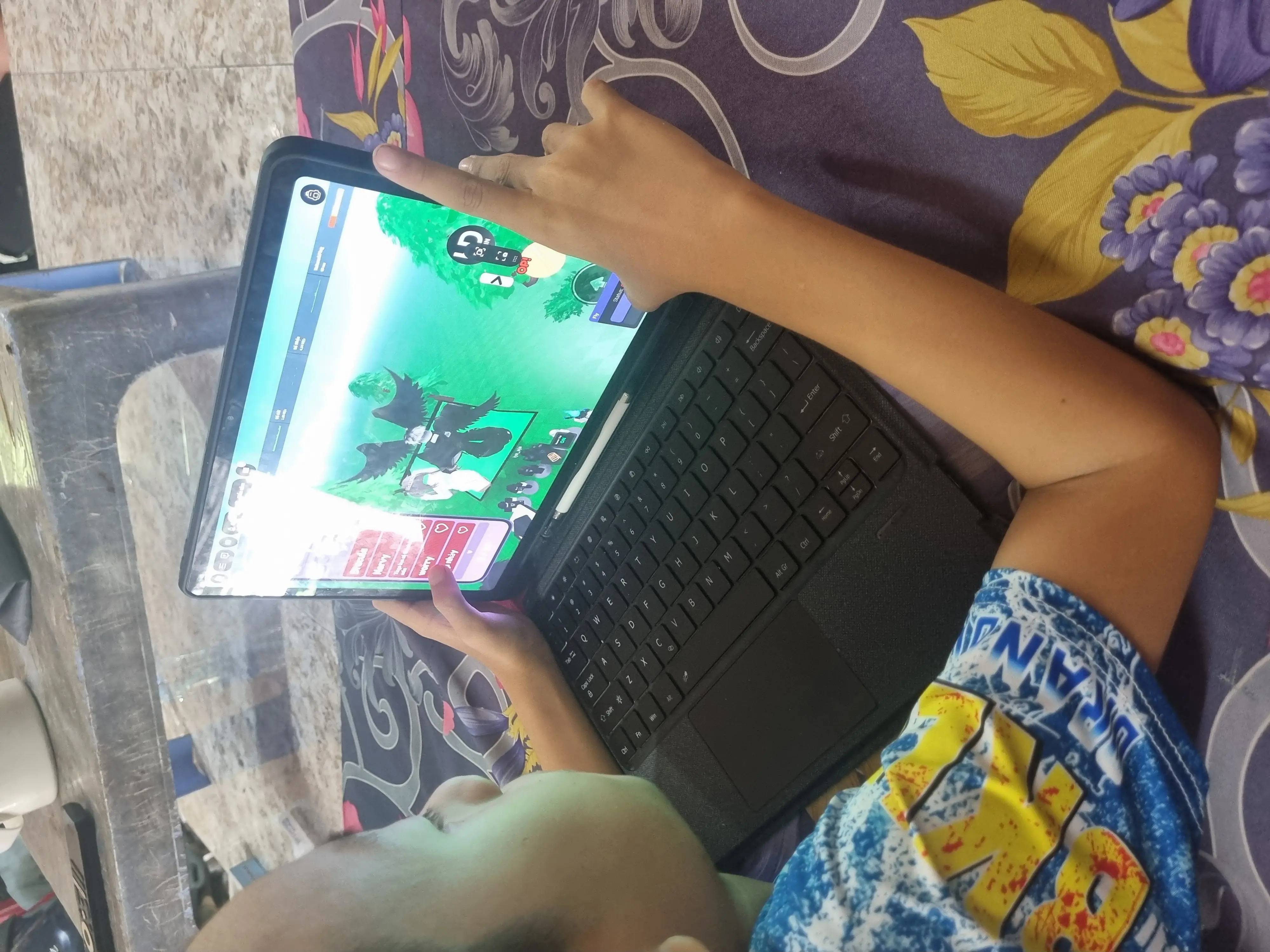 Khách hàng review Máy tính bảng Xiaomi Redmi Pad 2 Pro 5G 6GB/128GB 1
