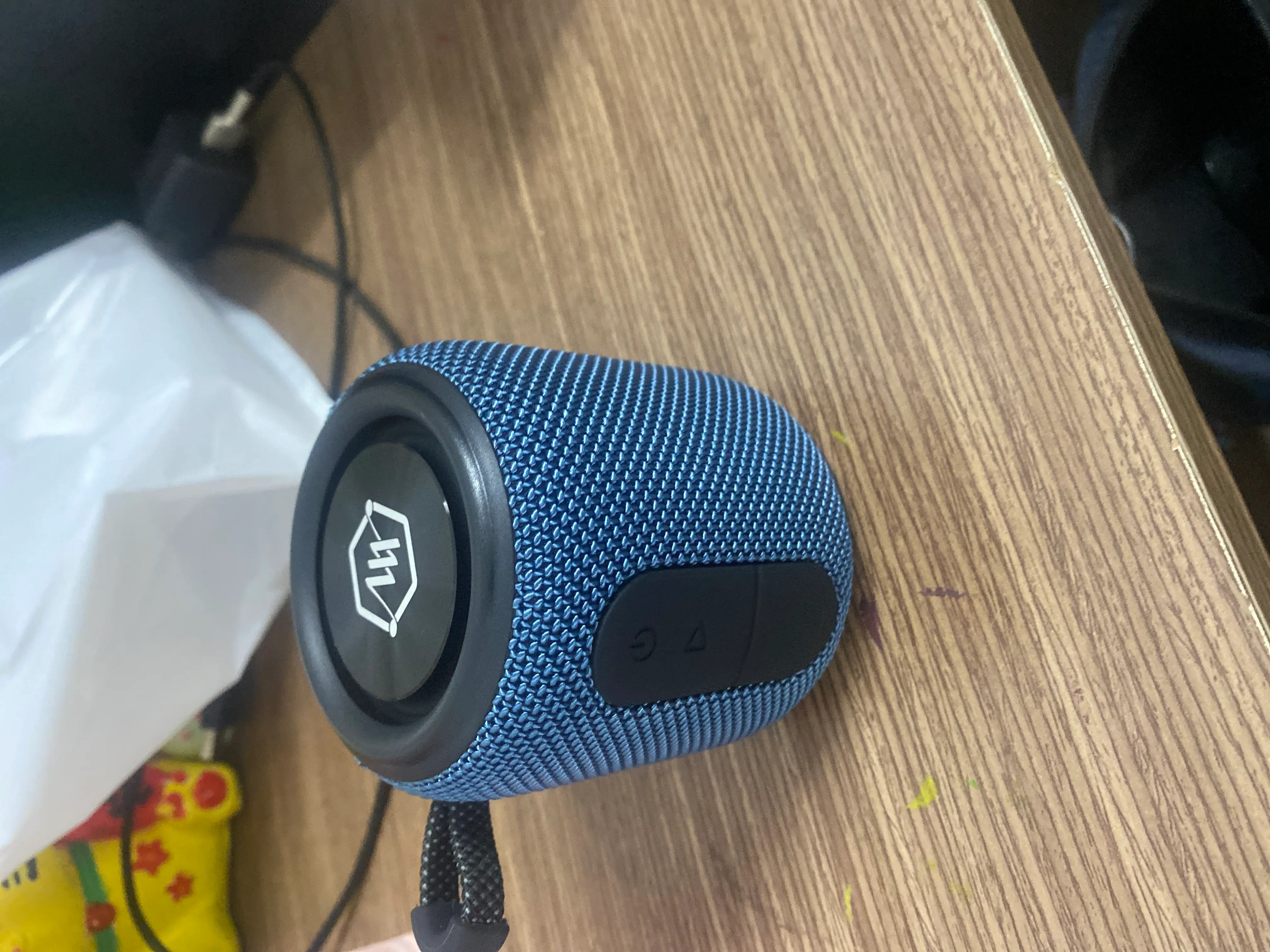 Khách hàng review Loa Bluetooth Alpha Works AW-Ride 1