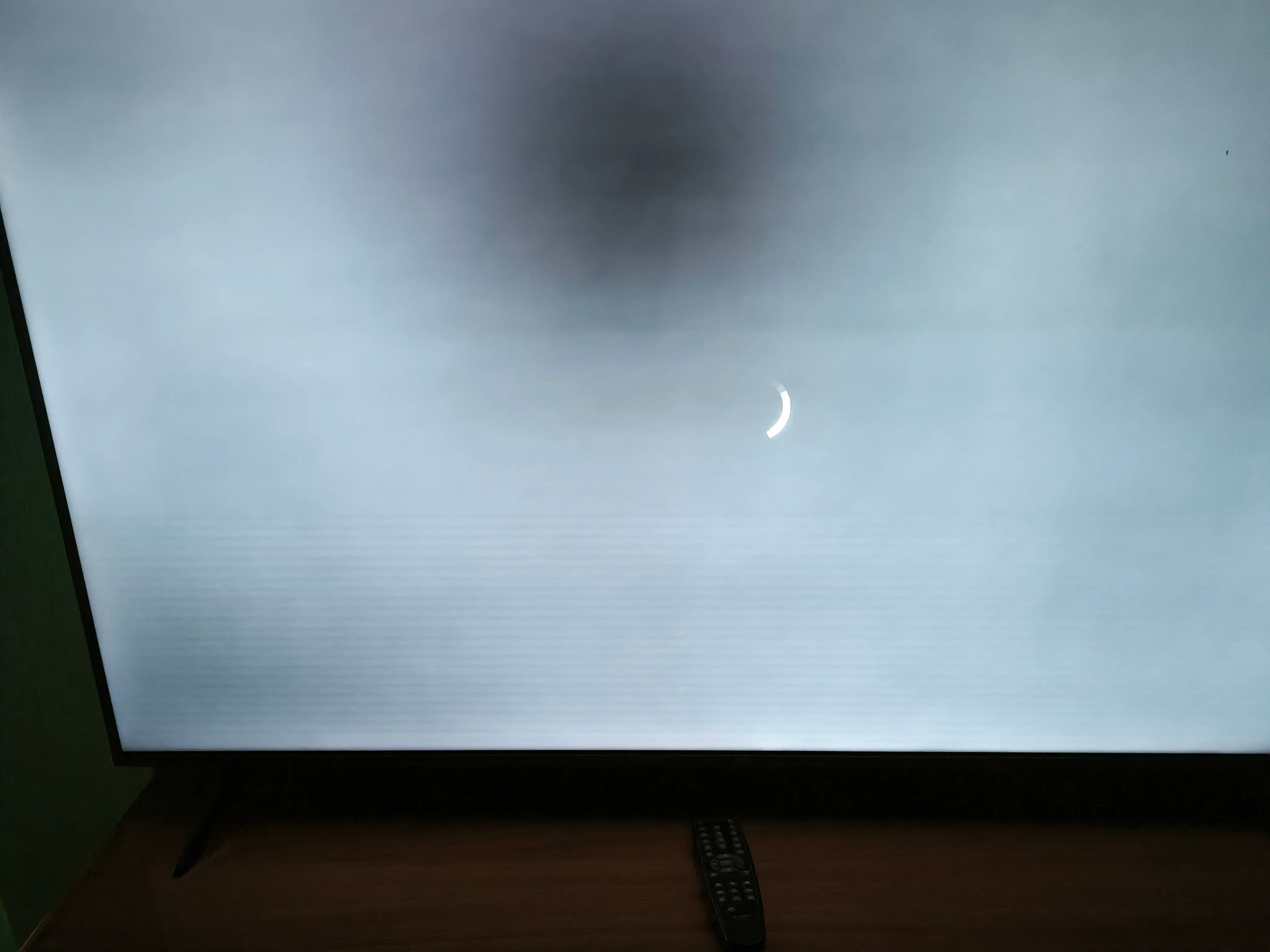 Khách hàng review Google Tivi TCL AI 4K 55 inch 55P635 1