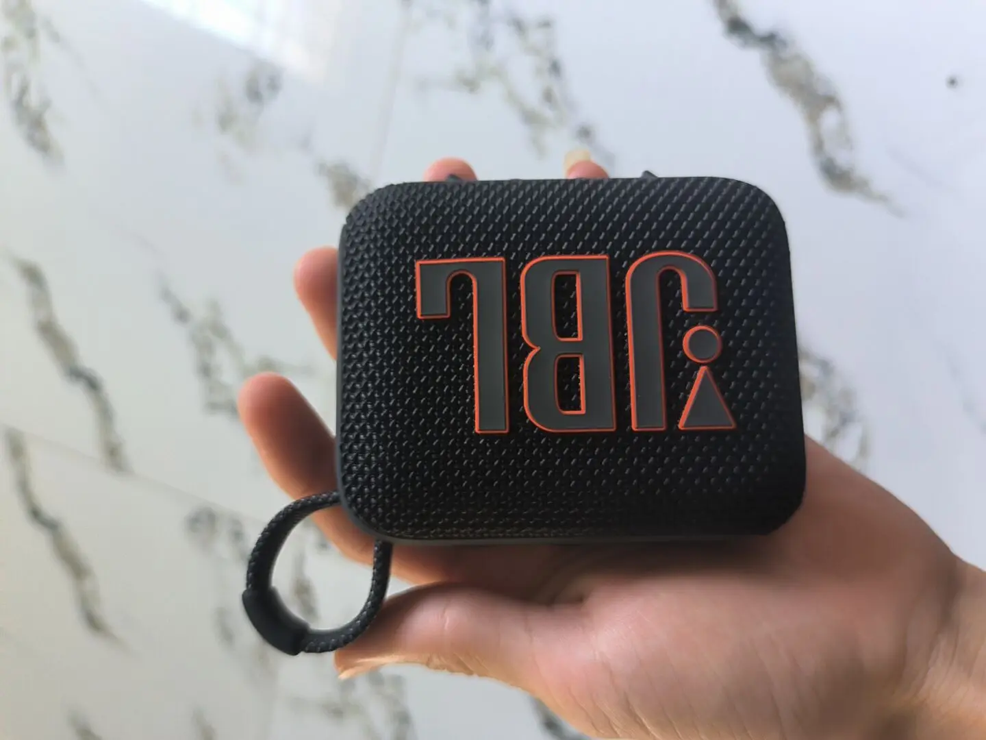 Khách hàng review Loa Bluetooth JBL Go 4 4