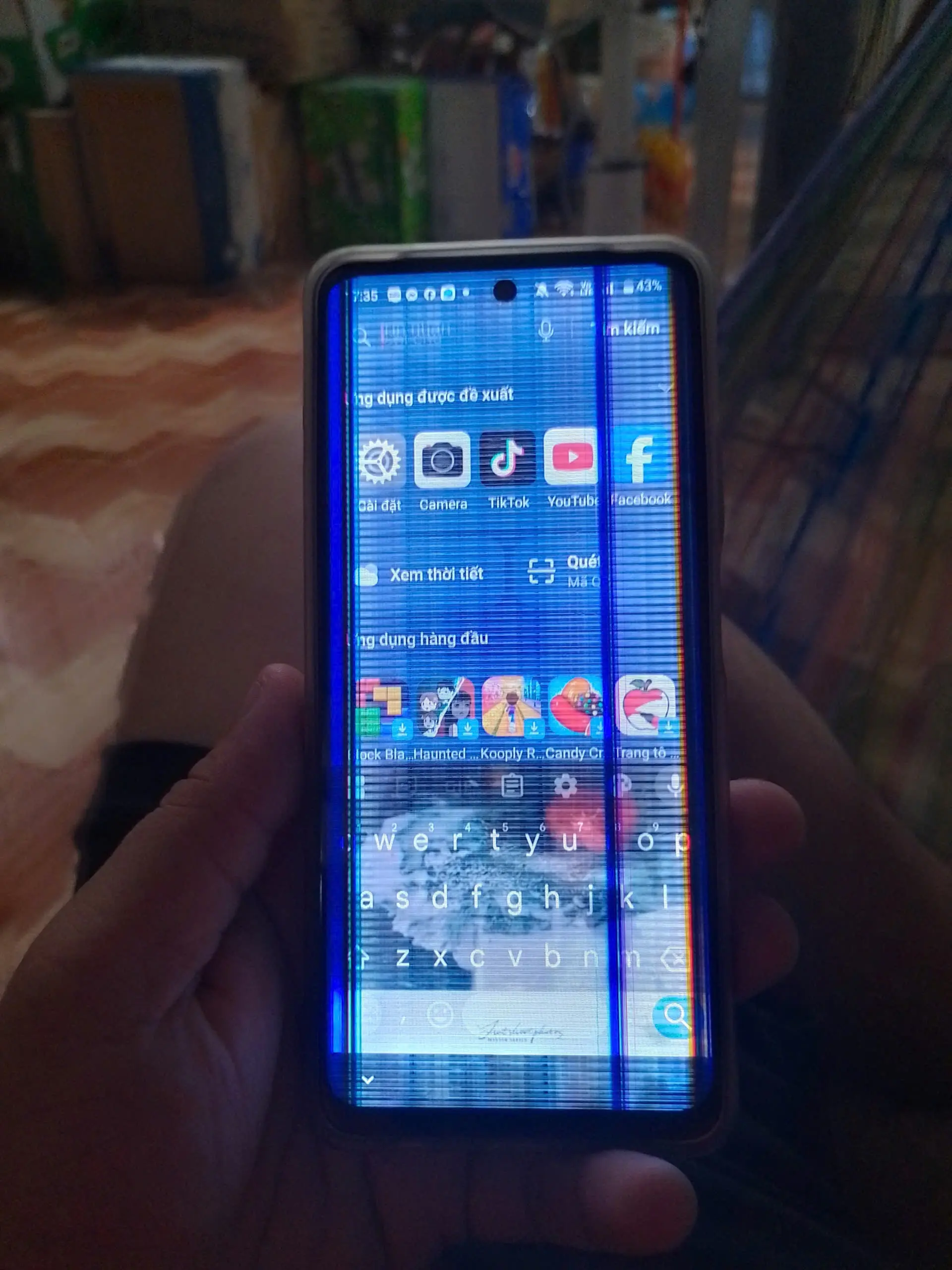 Khách hàng review Điện thoại OPPO A3x 4GB/128GB 2