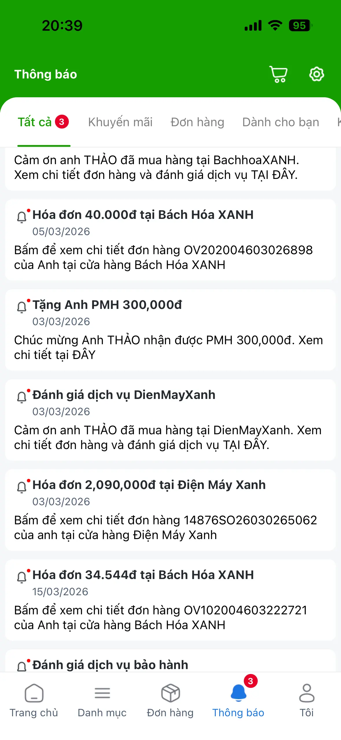 Khách hàng review Quạt điều hòa Hòa Phát HPCF1-022 86W 5
