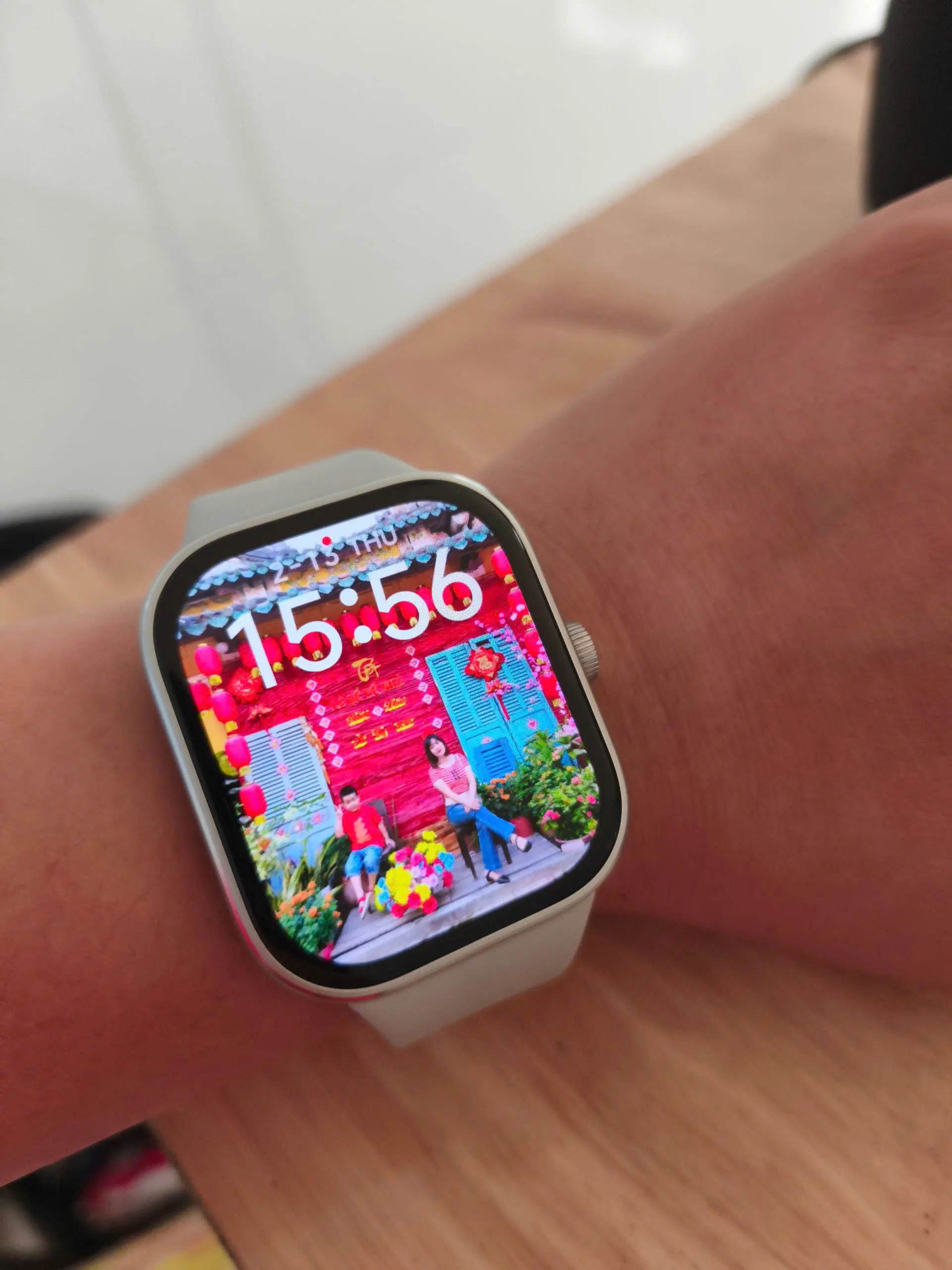 Khách hàng review Xiaomi Redmi Watch 5 47.5 mm dây TPU 5