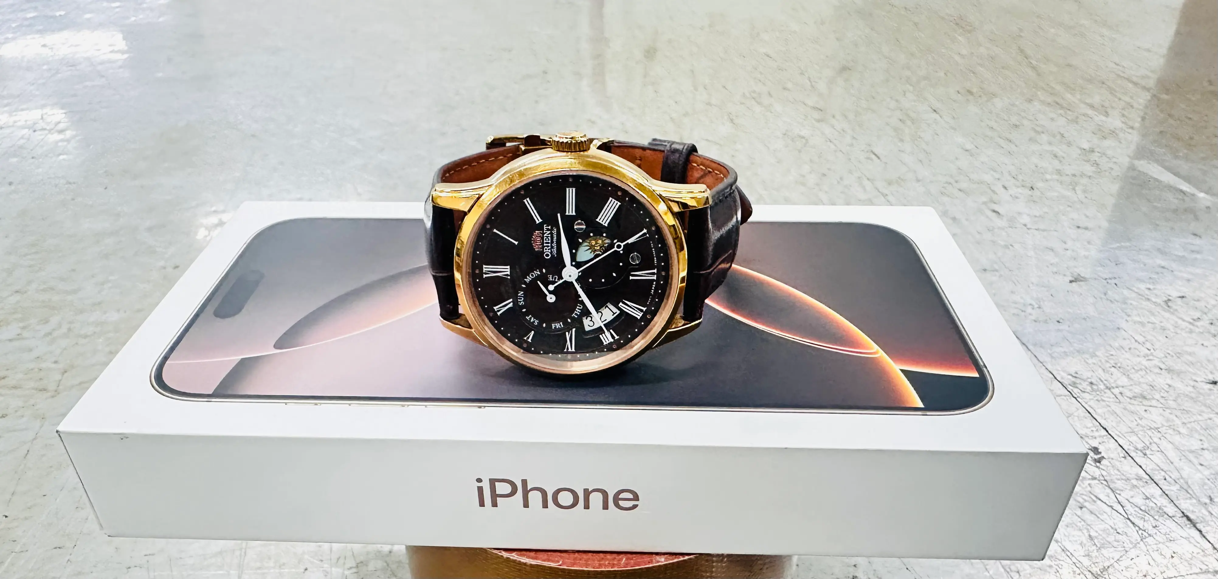 Khách hàng review Điện thoại iPhone 16 Pro Max 256GB 8