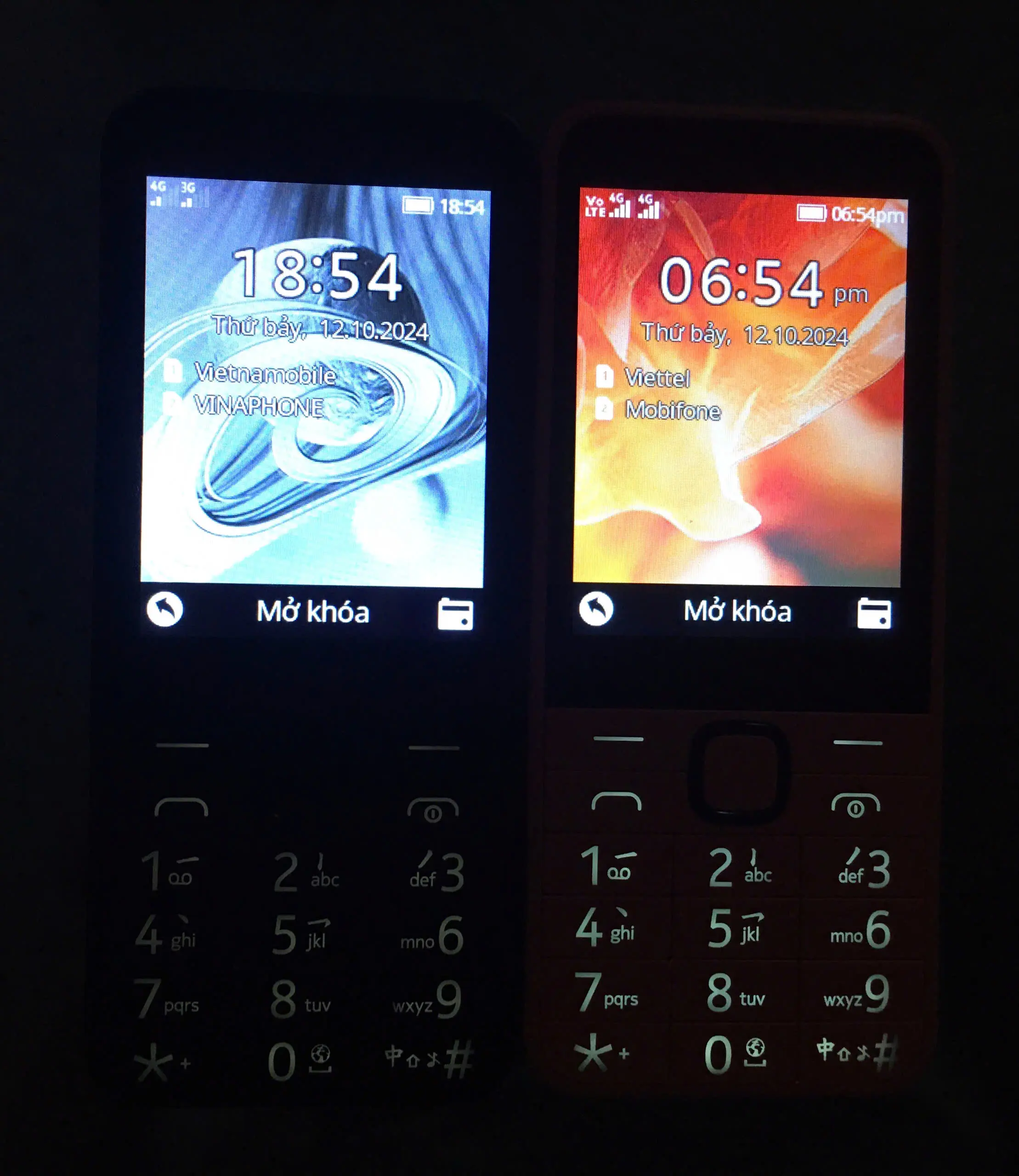 Khách hàng review Điện thoại Nokia 220 4G 1