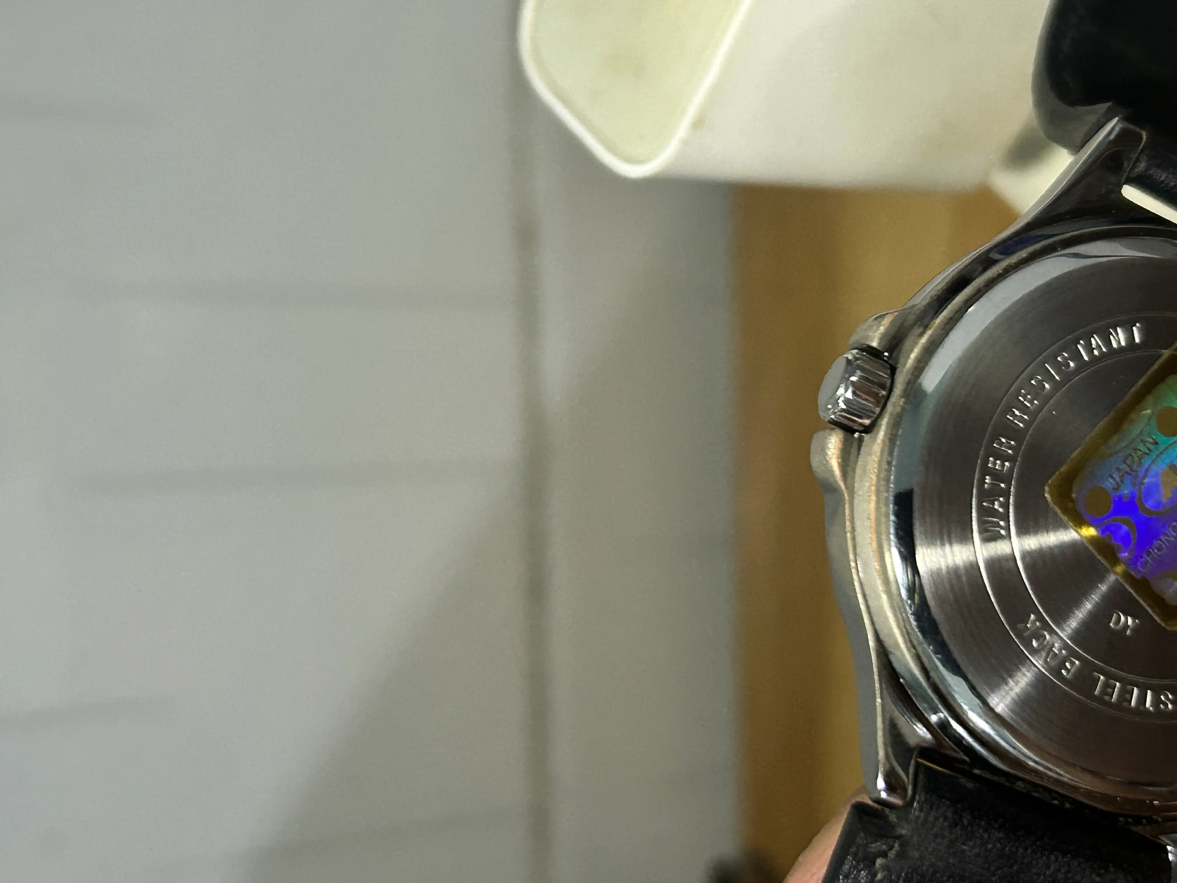 Khách hàng review Đồng hồ CASIO Timeless 41.5 mm Nam MTP-V300L-1AUDF 3