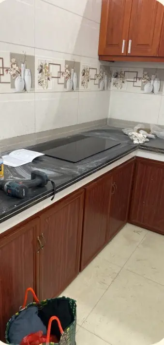 Khách hàng review Bếp từ đôi âm Junger MK-22 4000W 1