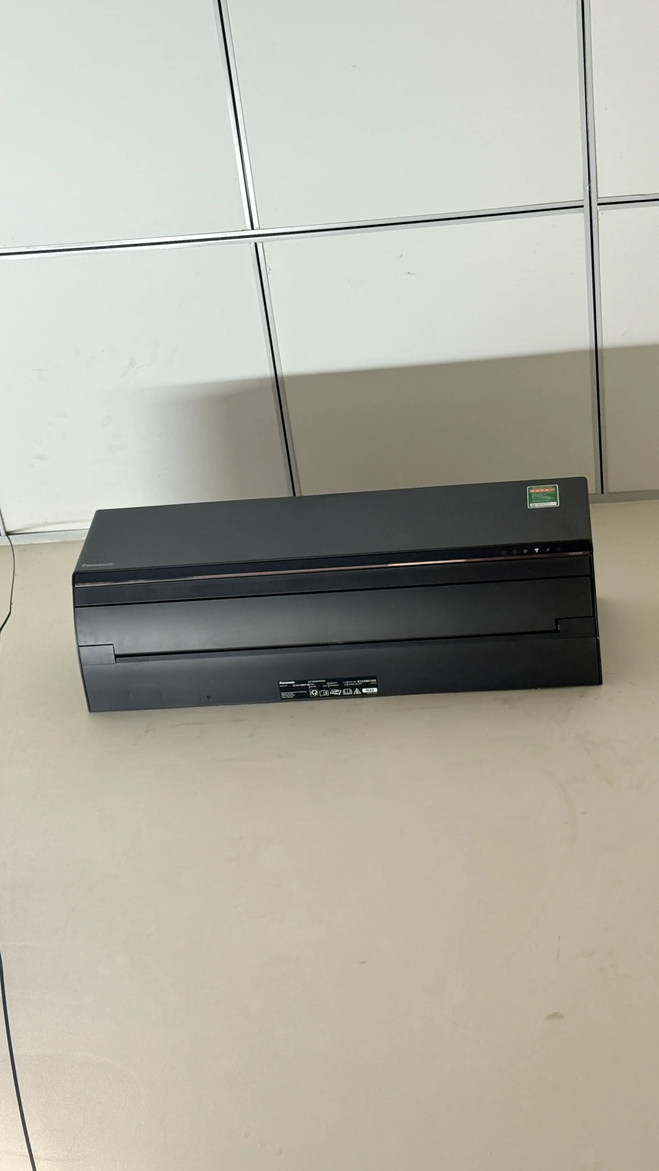 Khách hàng review Điều hòa Panasonic Inverter 11900 BTU CU/CS-AU12BKH-8 1