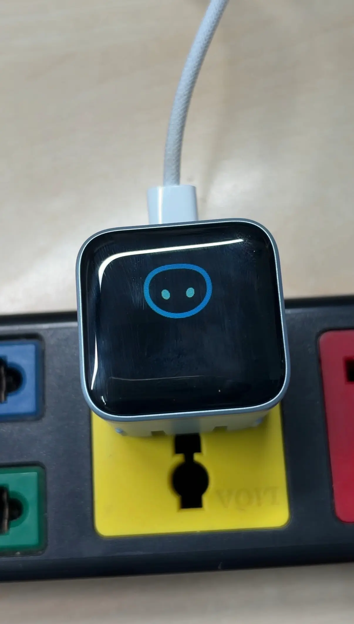 Khách hàng review Sạc nhanh Type-C IQ3 45W Anker Nano A121D 3