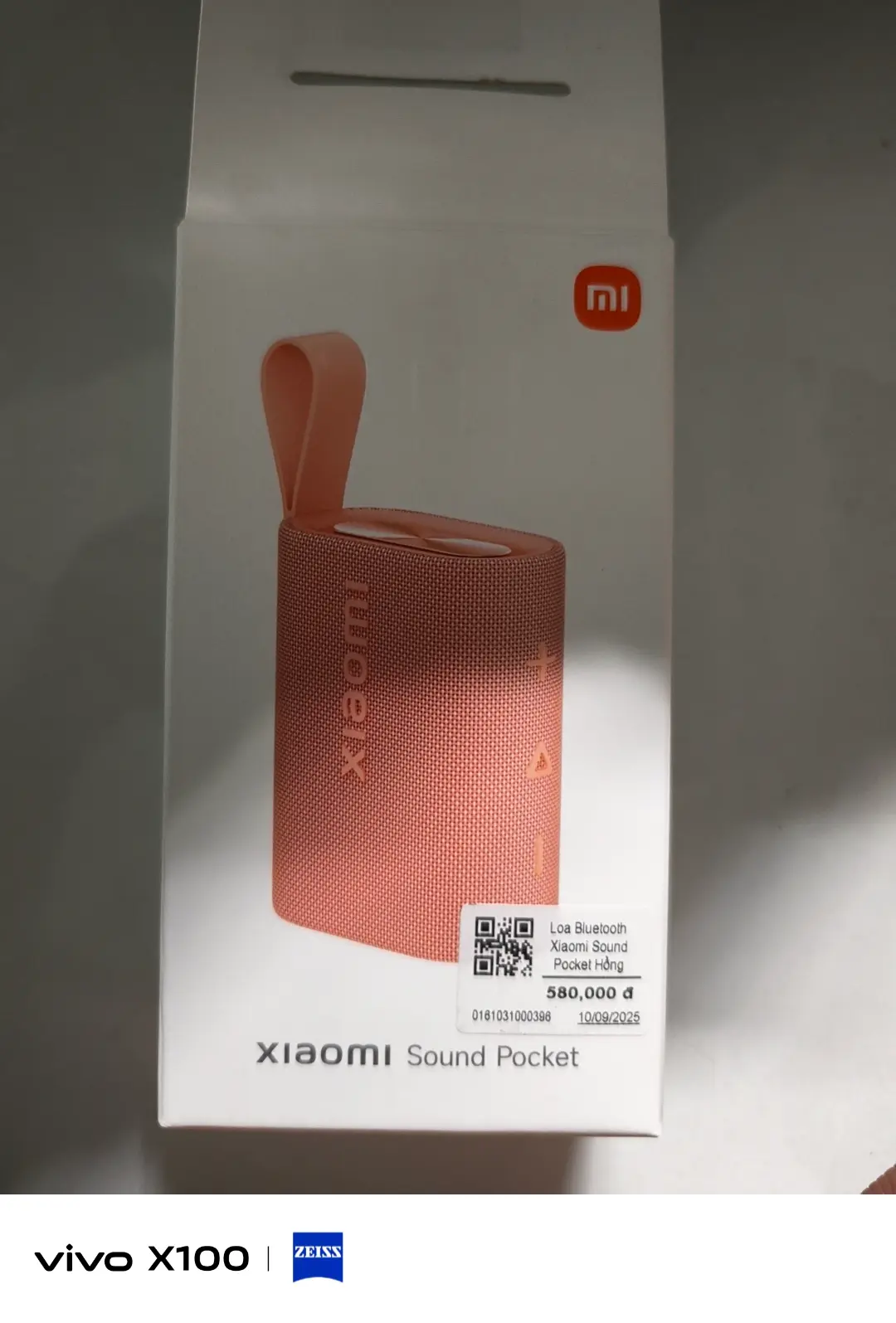 Khách hàng review Loa Bluetooth Xiaomi Sound Pocket 1